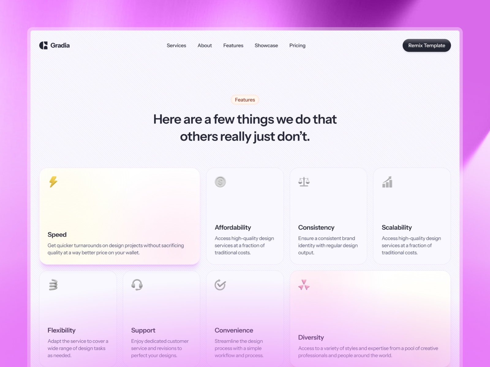 Screenshot 2 of Gradia