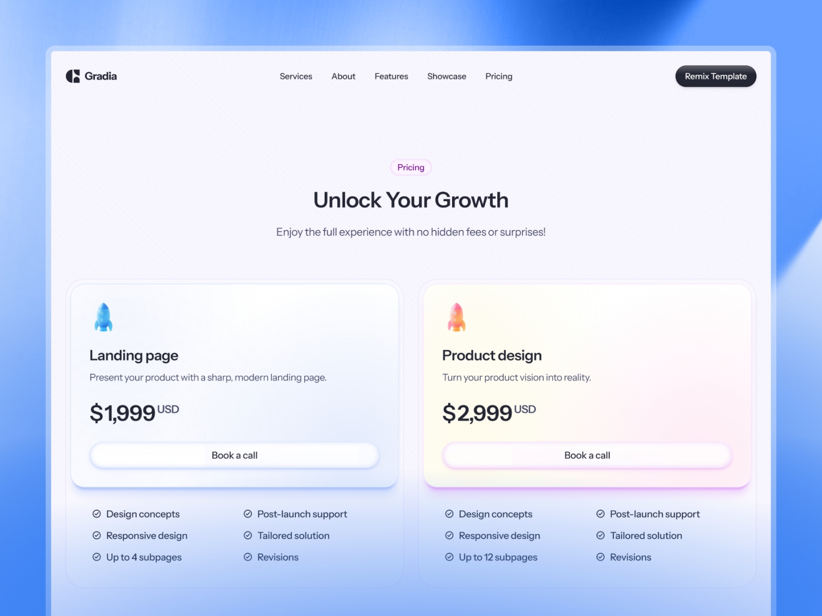 Screenshot 3 of Gradia