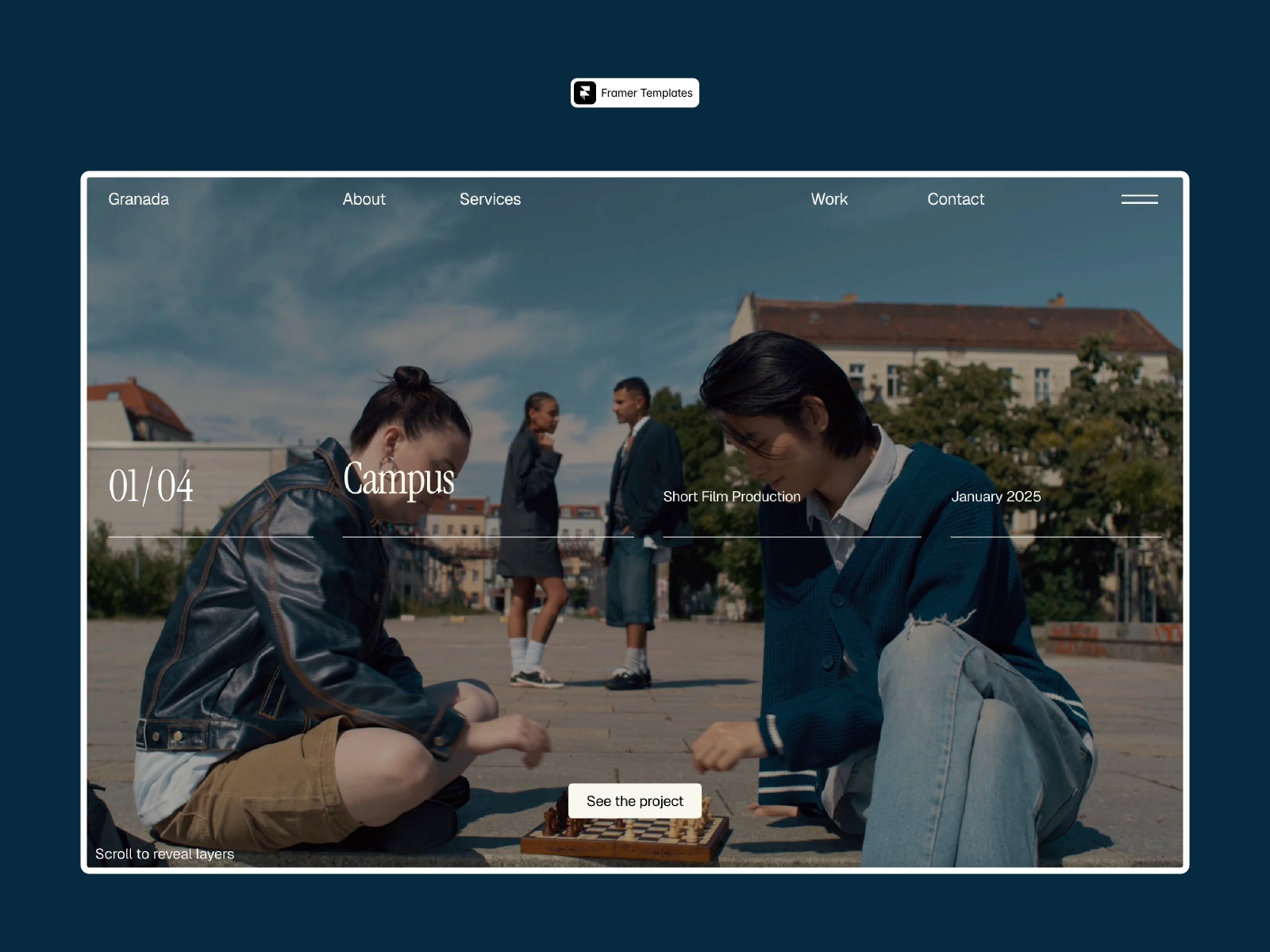 Screenshot 3 of Granada