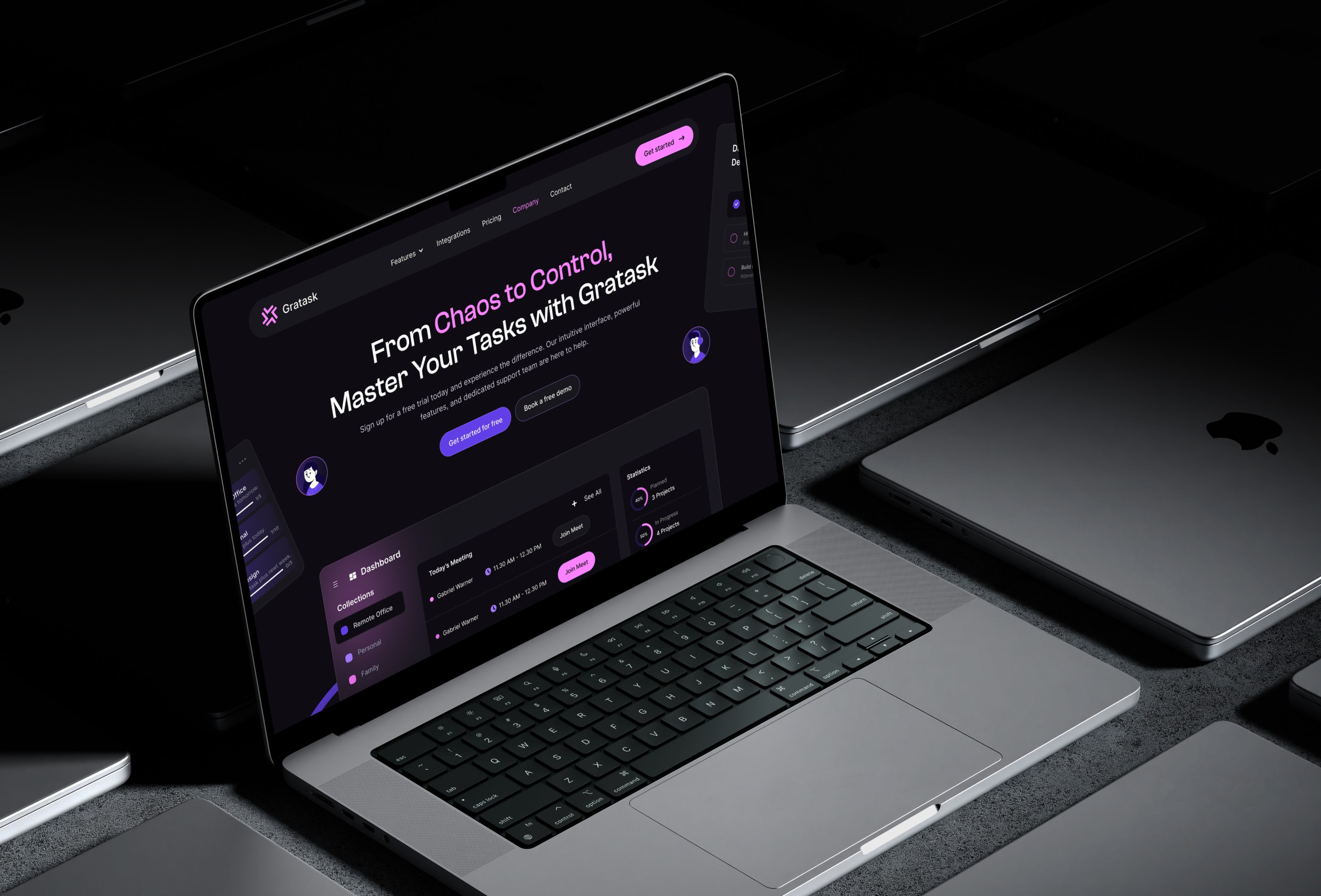 Screenshot 2 of Gratask