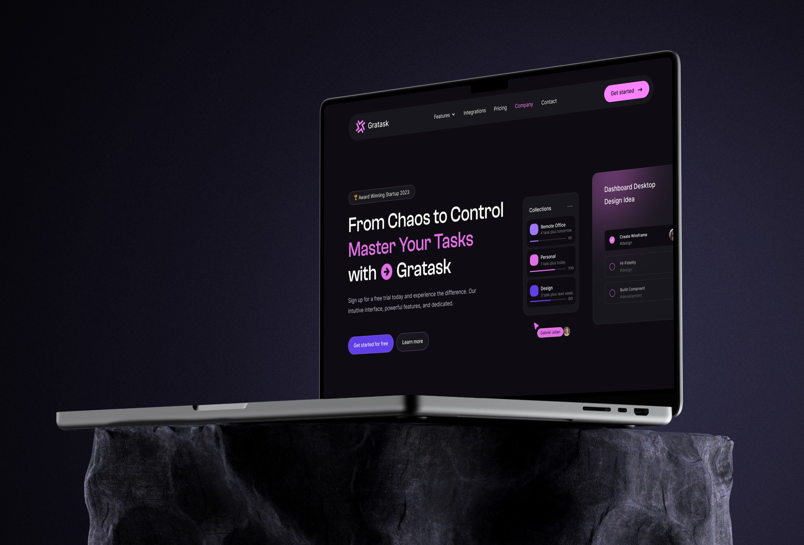 Screenshot 3 of Gratask