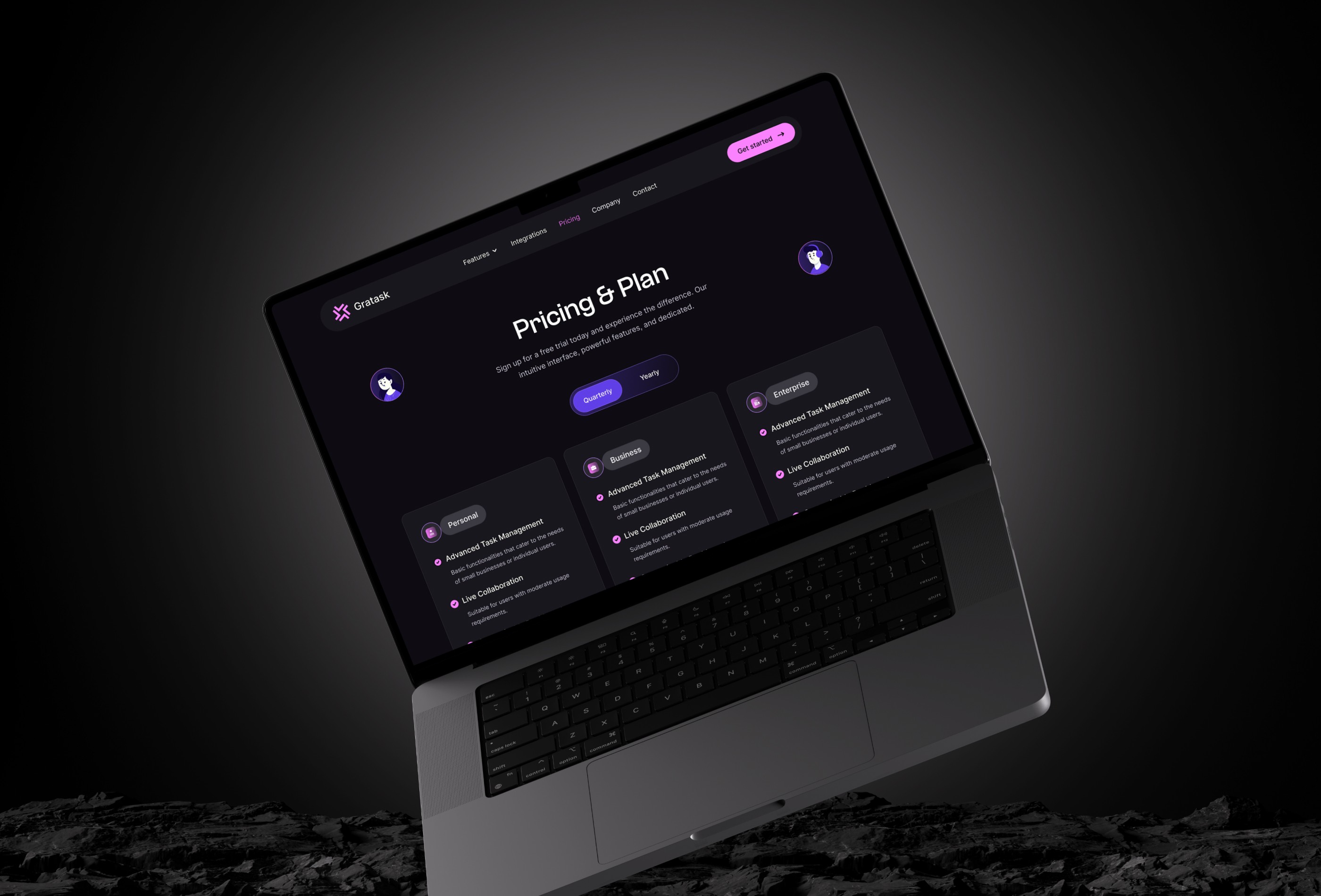 Screenshot 4 of Gratask