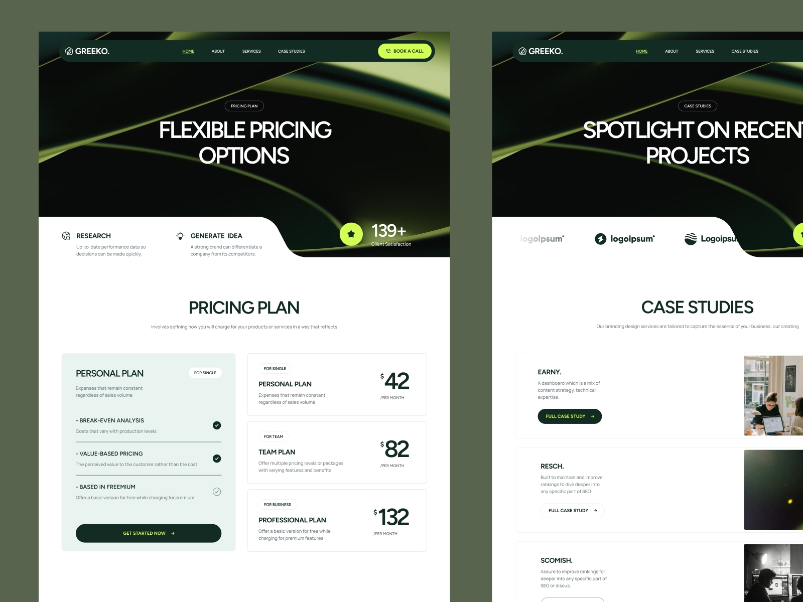 Screenshot 3 of Greeko