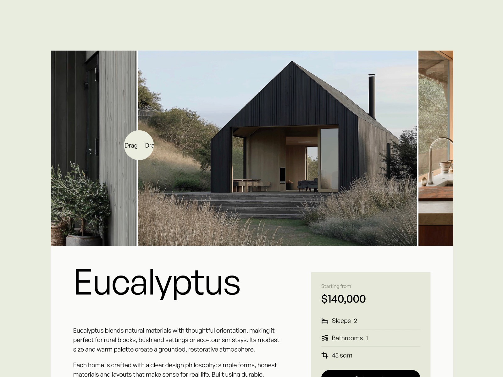 Screenshot 4 of Green haus