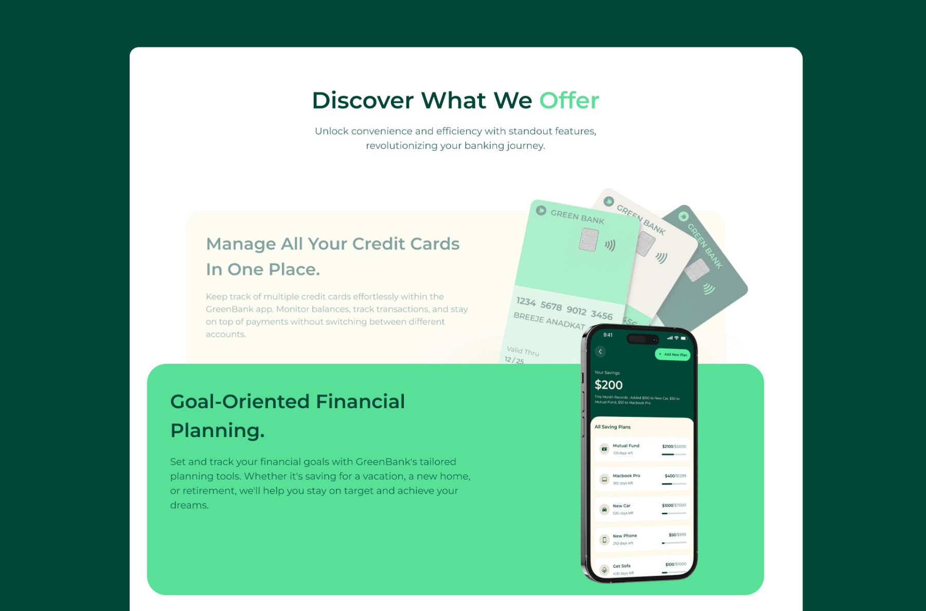 Screenshot 3 of Greenbank