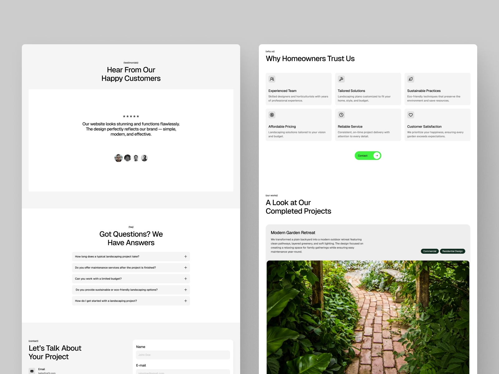 Screenshot 4 of Greenora