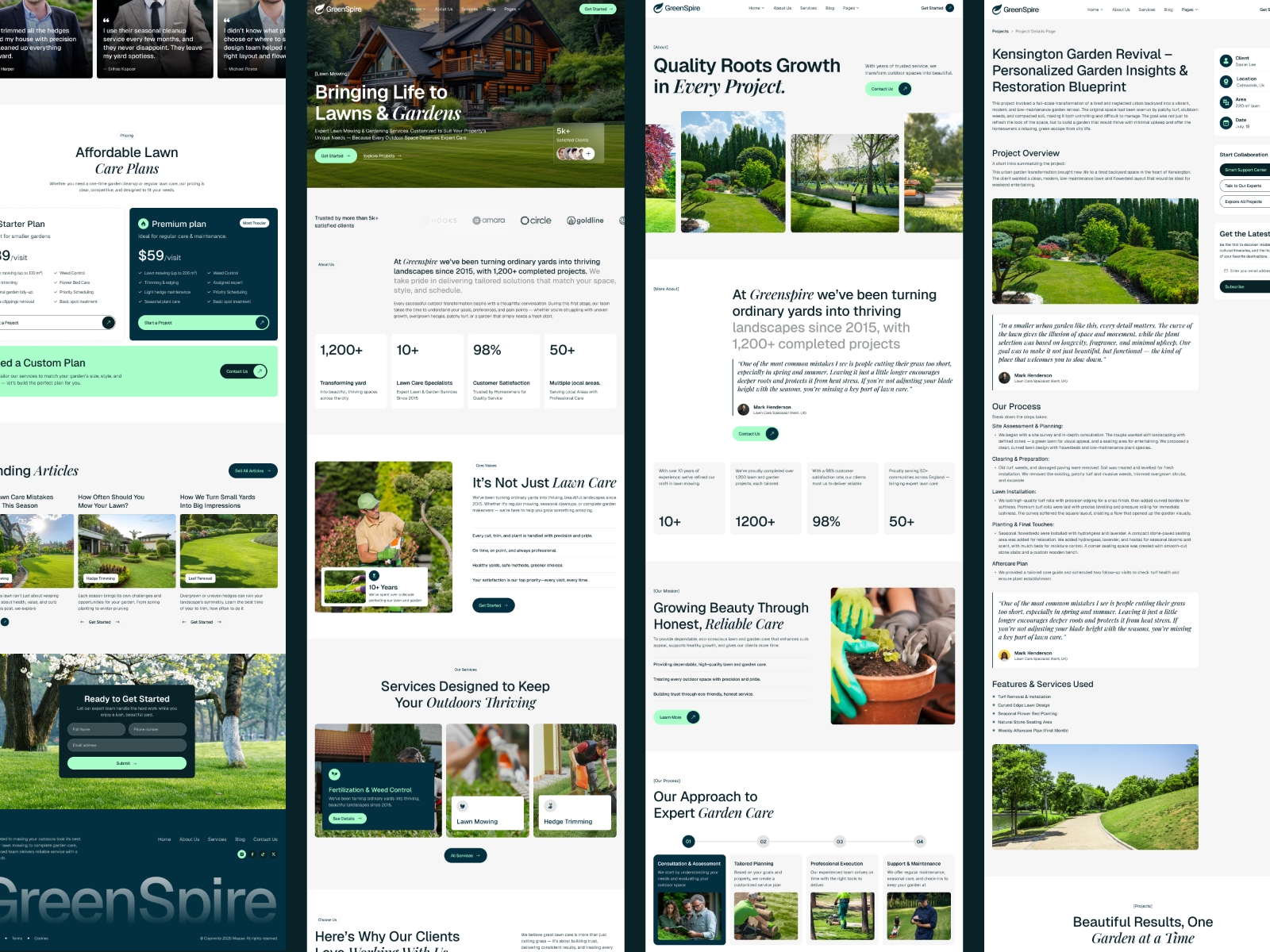 Screenshot 2 of Greenspire