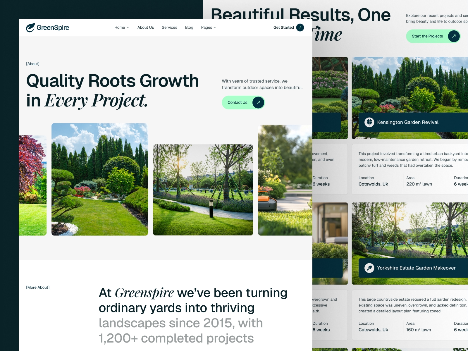 Screenshot 3 of Greenspire