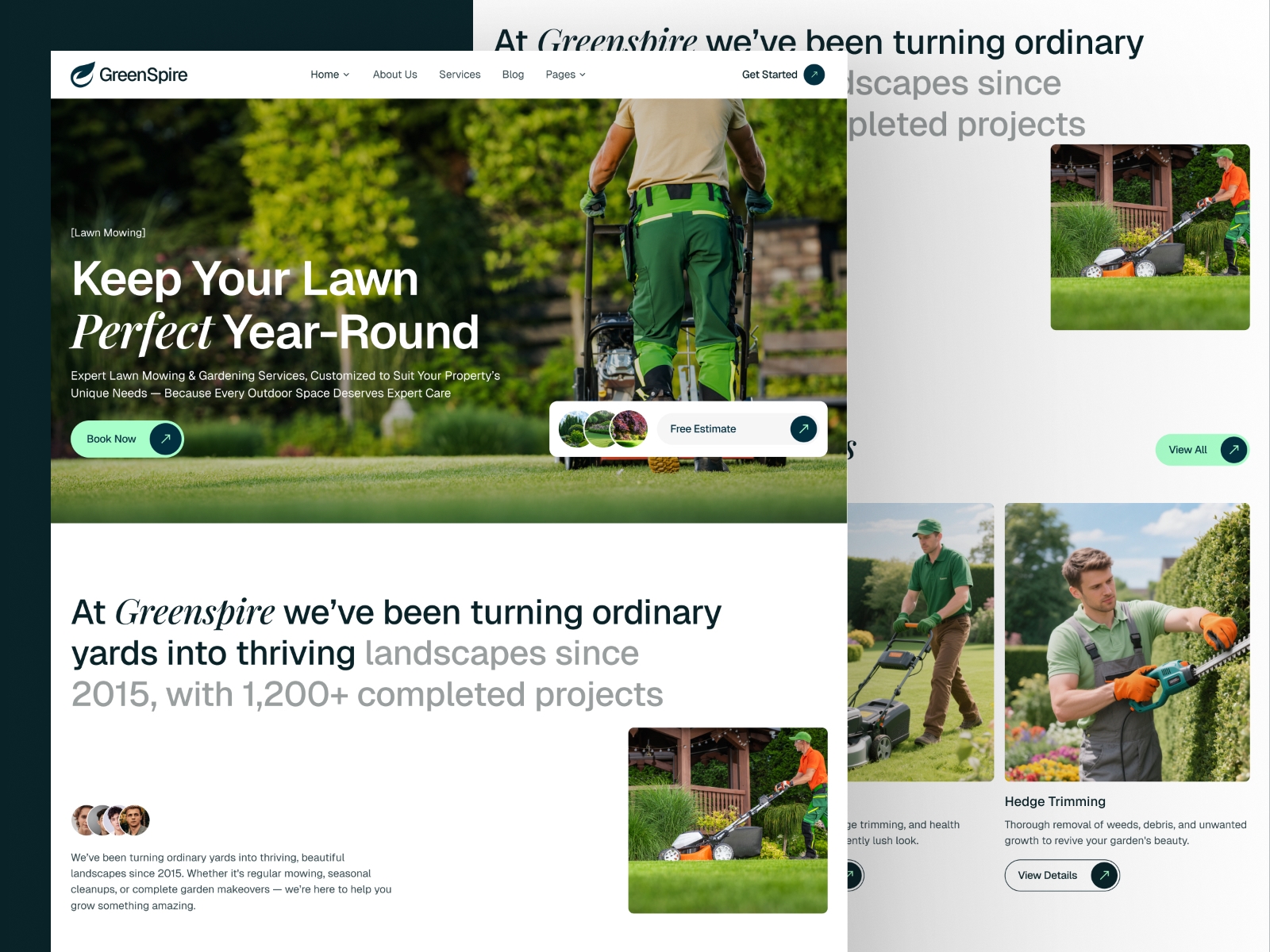 Screenshot 4 of Greenspire