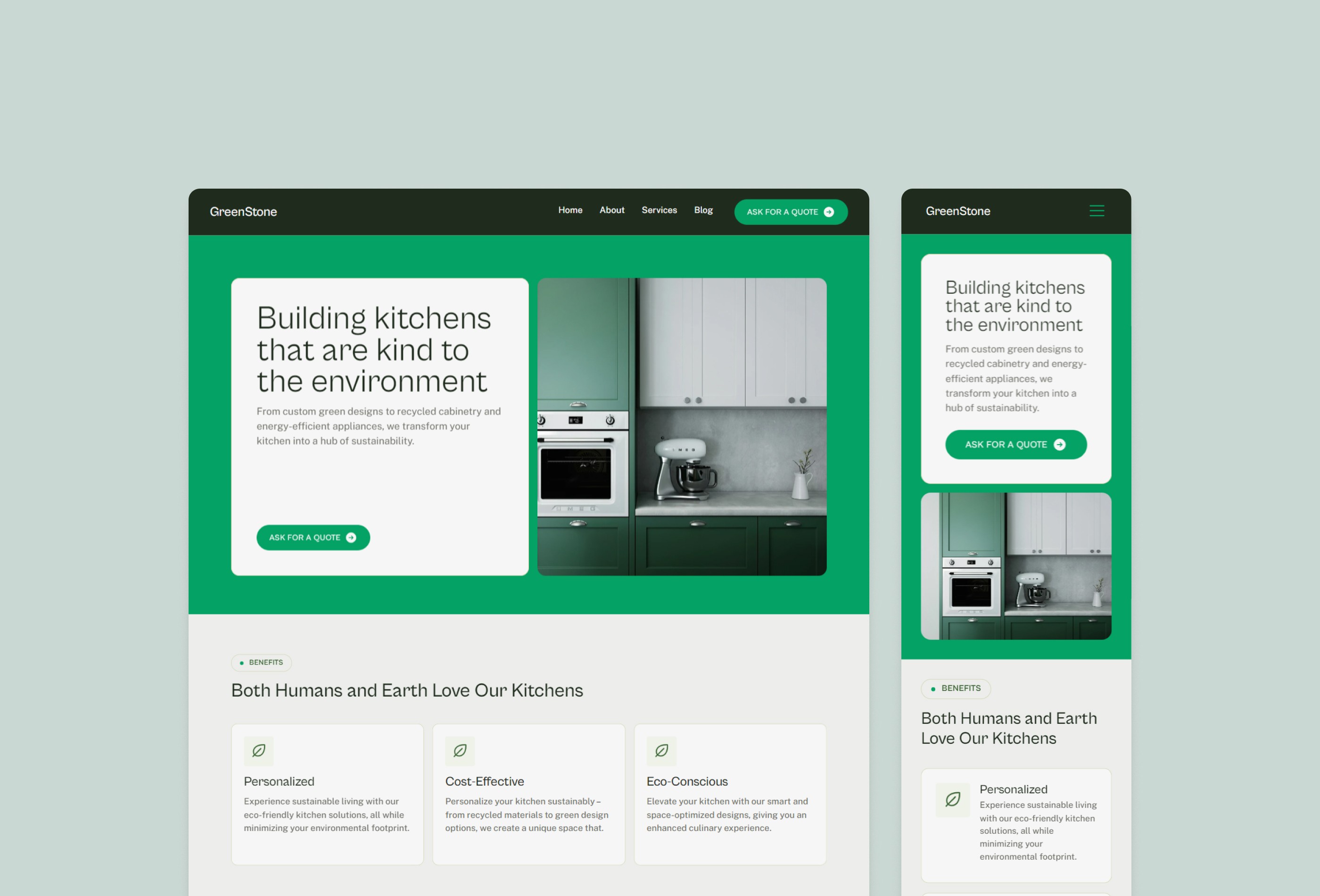 Screenshot 2 of Greenstone