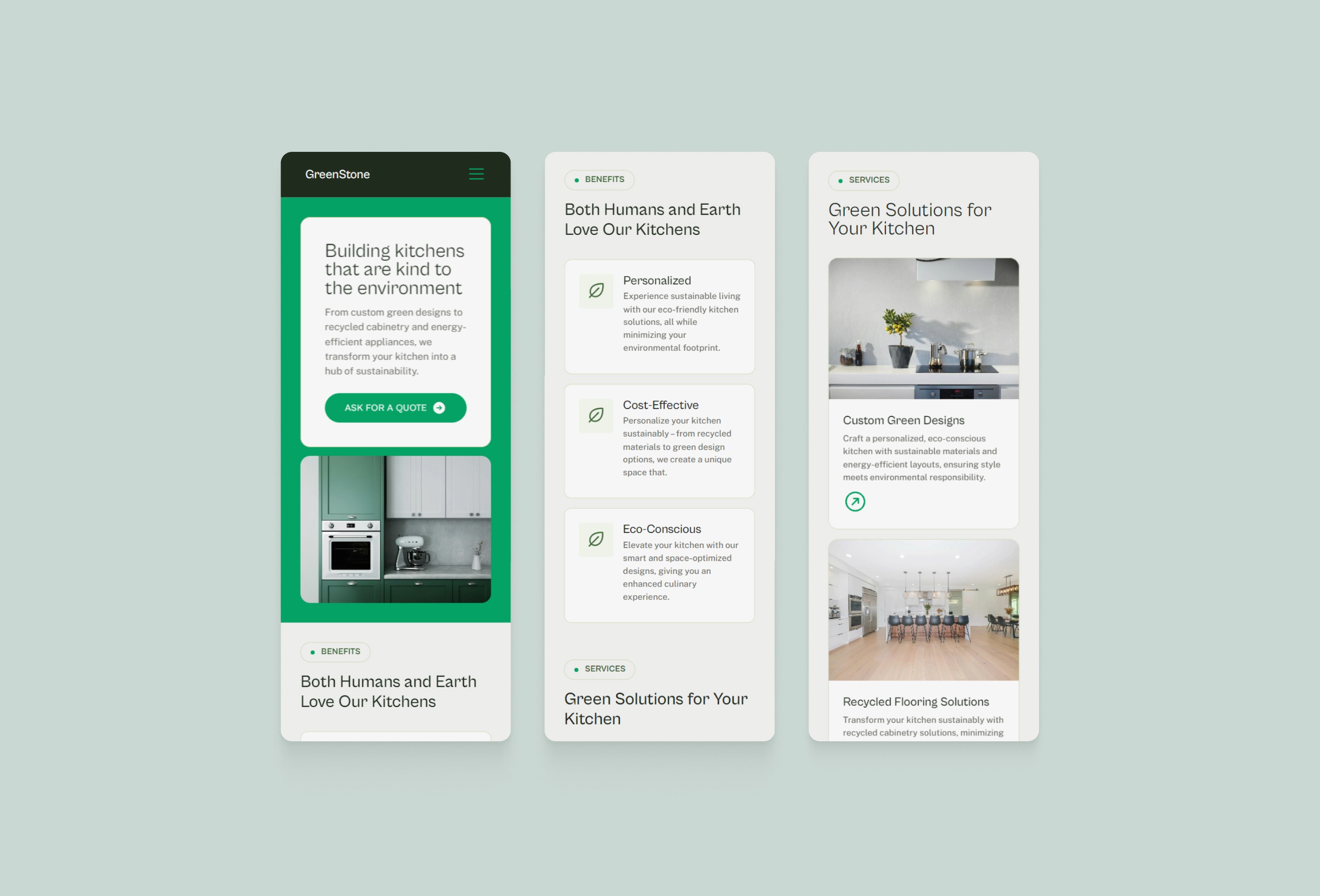 Screenshot 3 of Greenstone