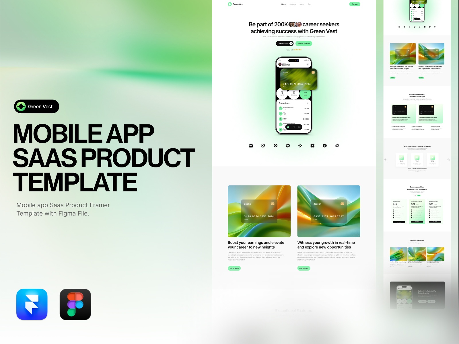 Screenshot 3 of Greenvest