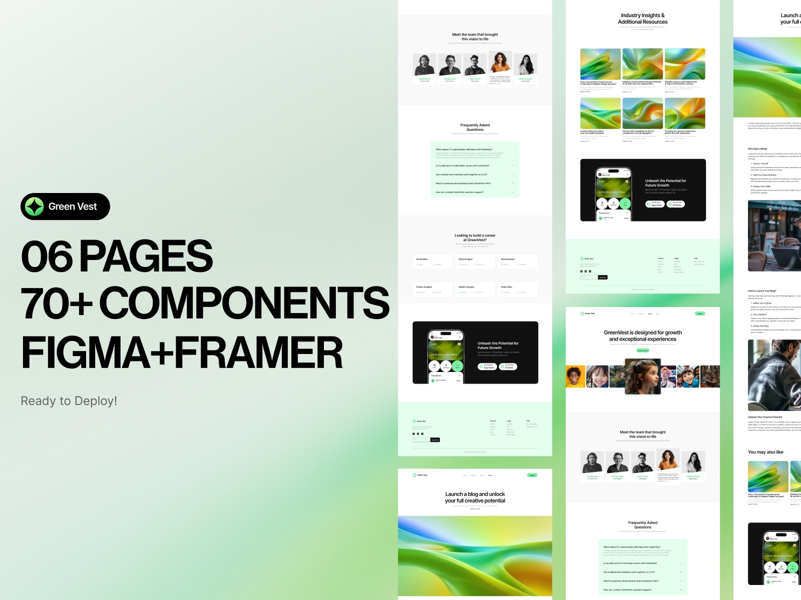 Screenshot 4 of Greenvest