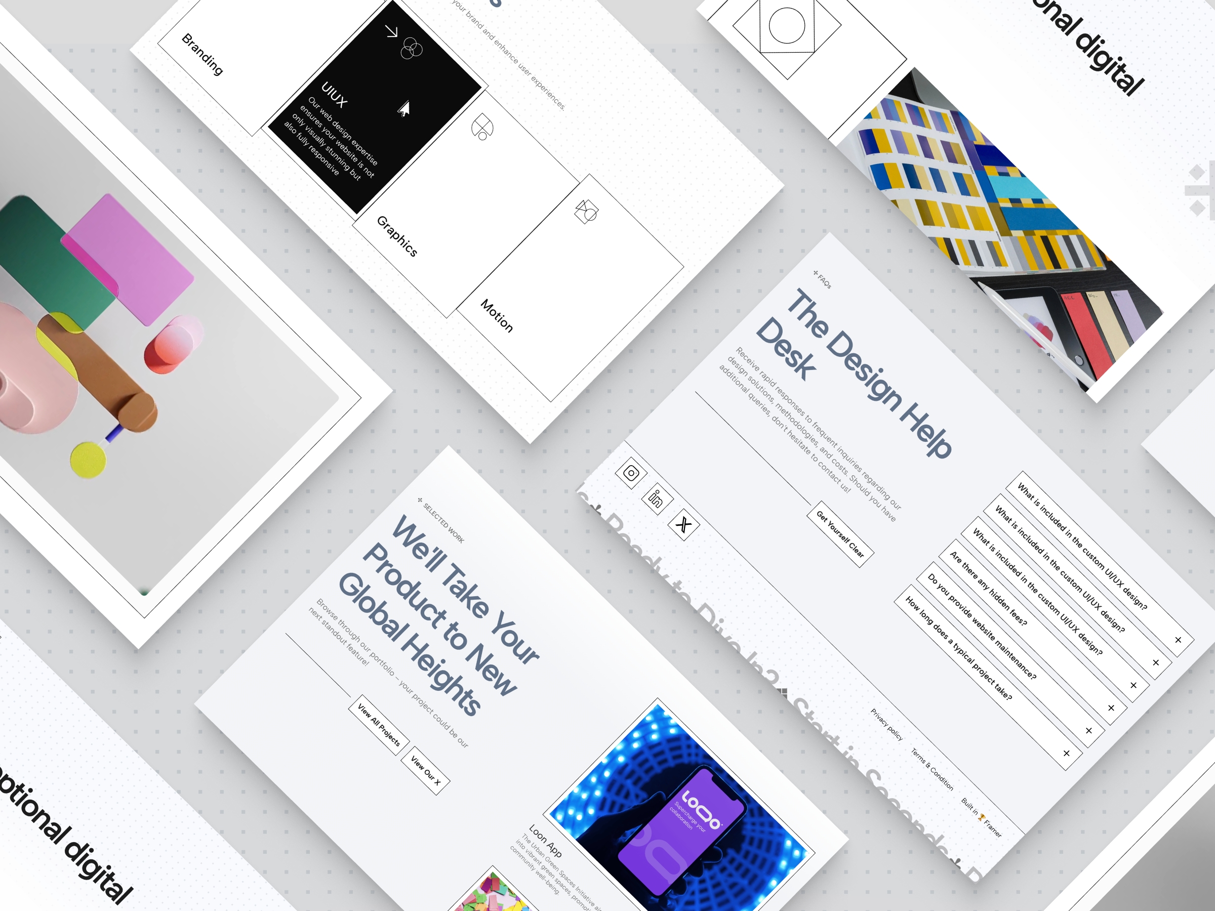 Screenshot 2 of Greypixel