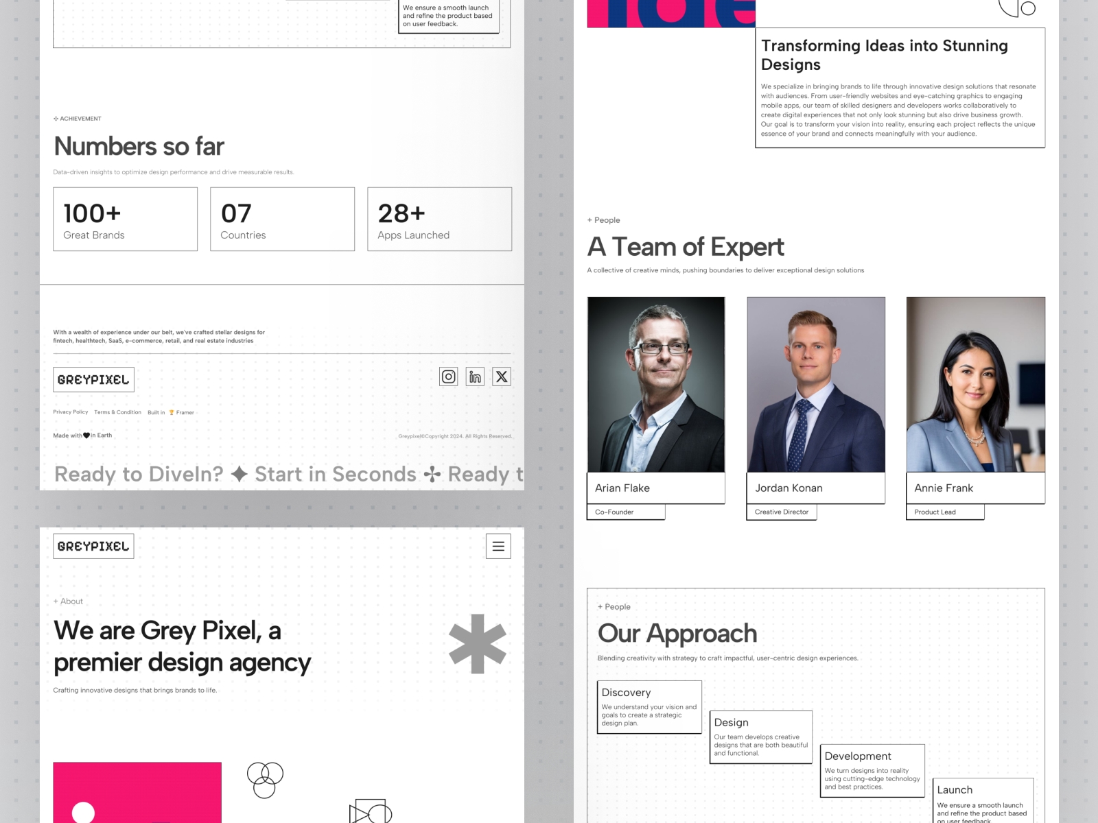 Screenshot 4 of Greypixel