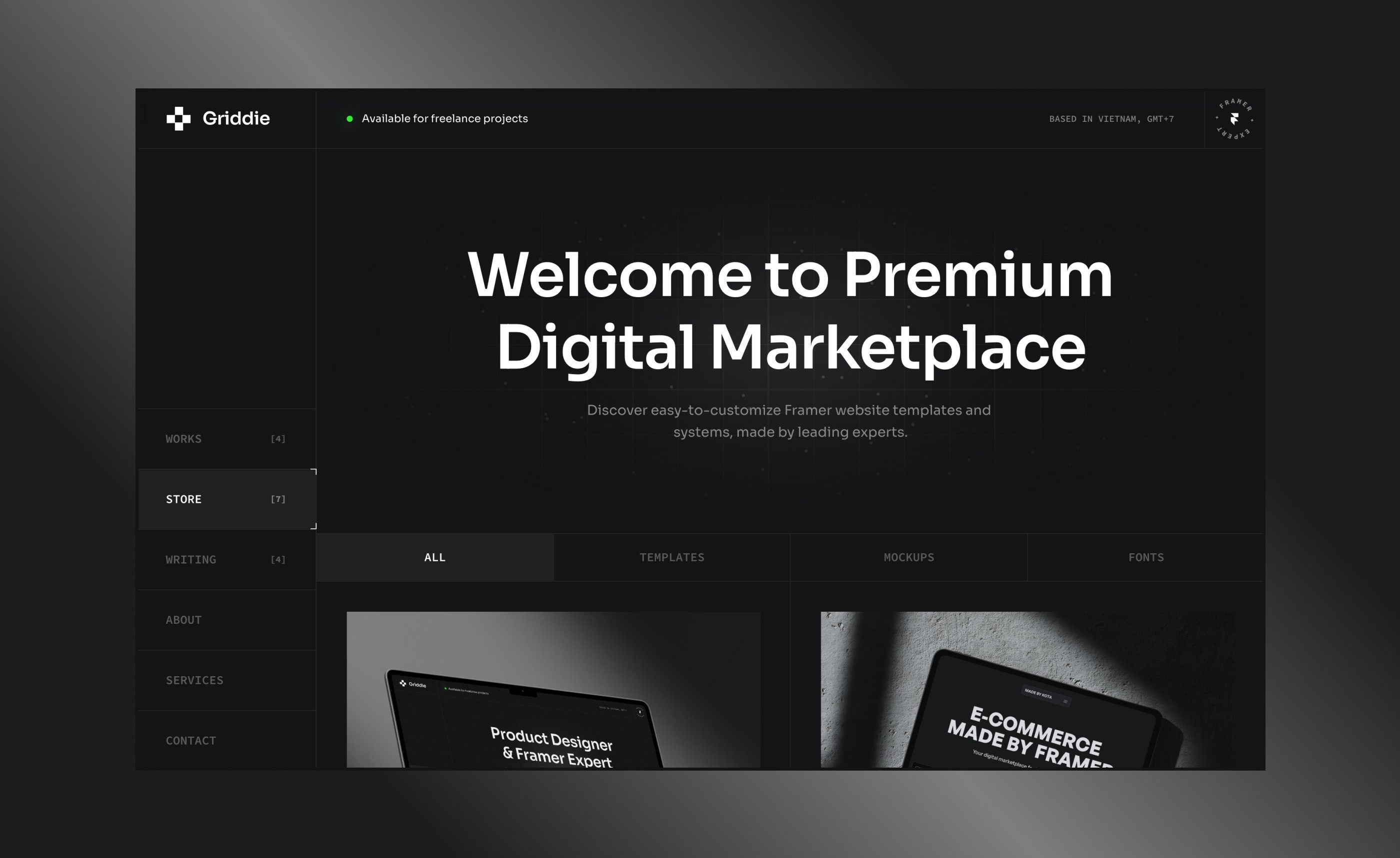 Screenshot 3 of Griddie