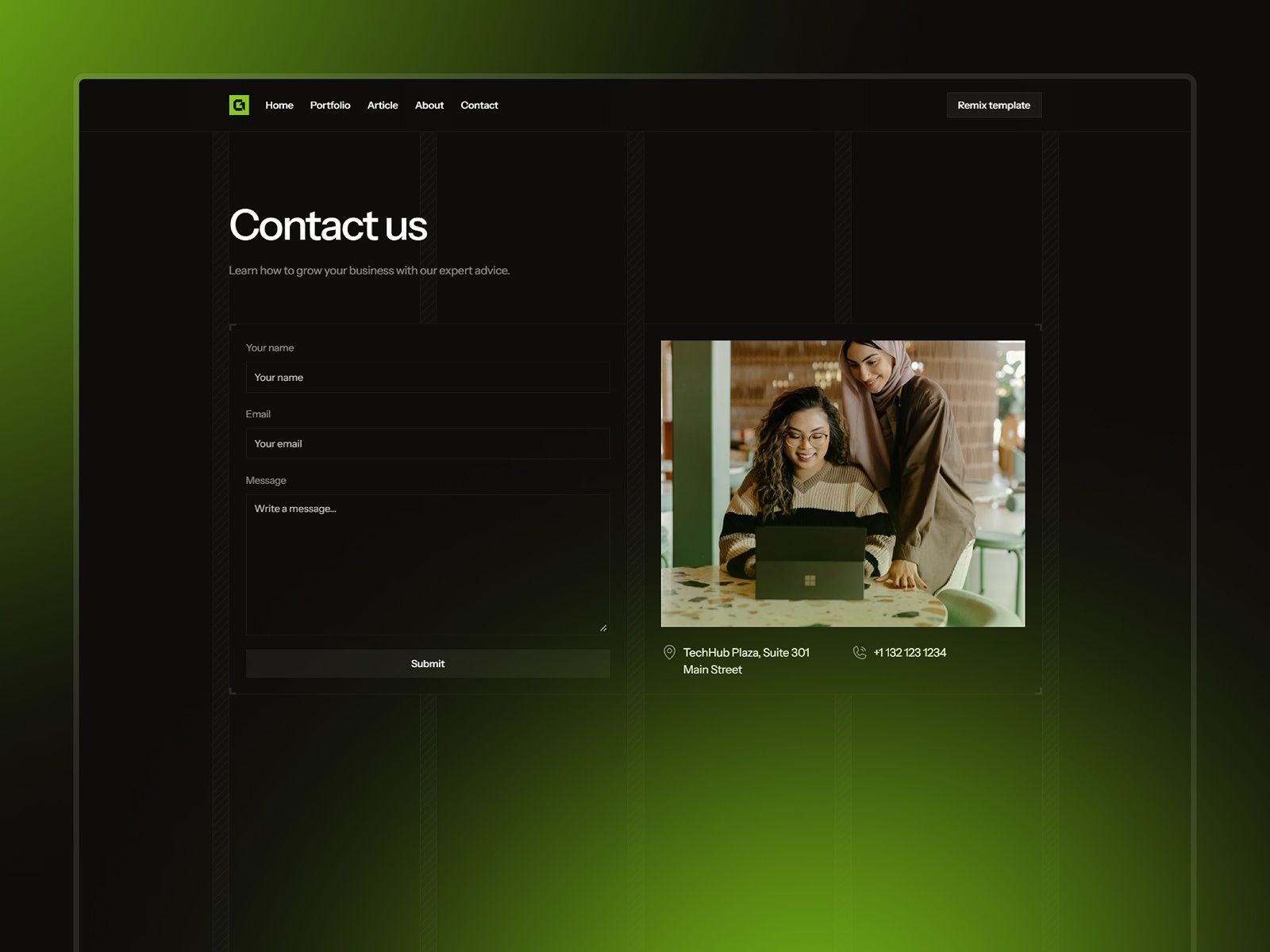 Screenshot 4 of Grido