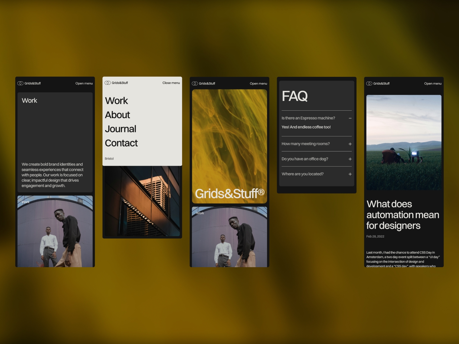 Screenshot 3 of Gridsstuff