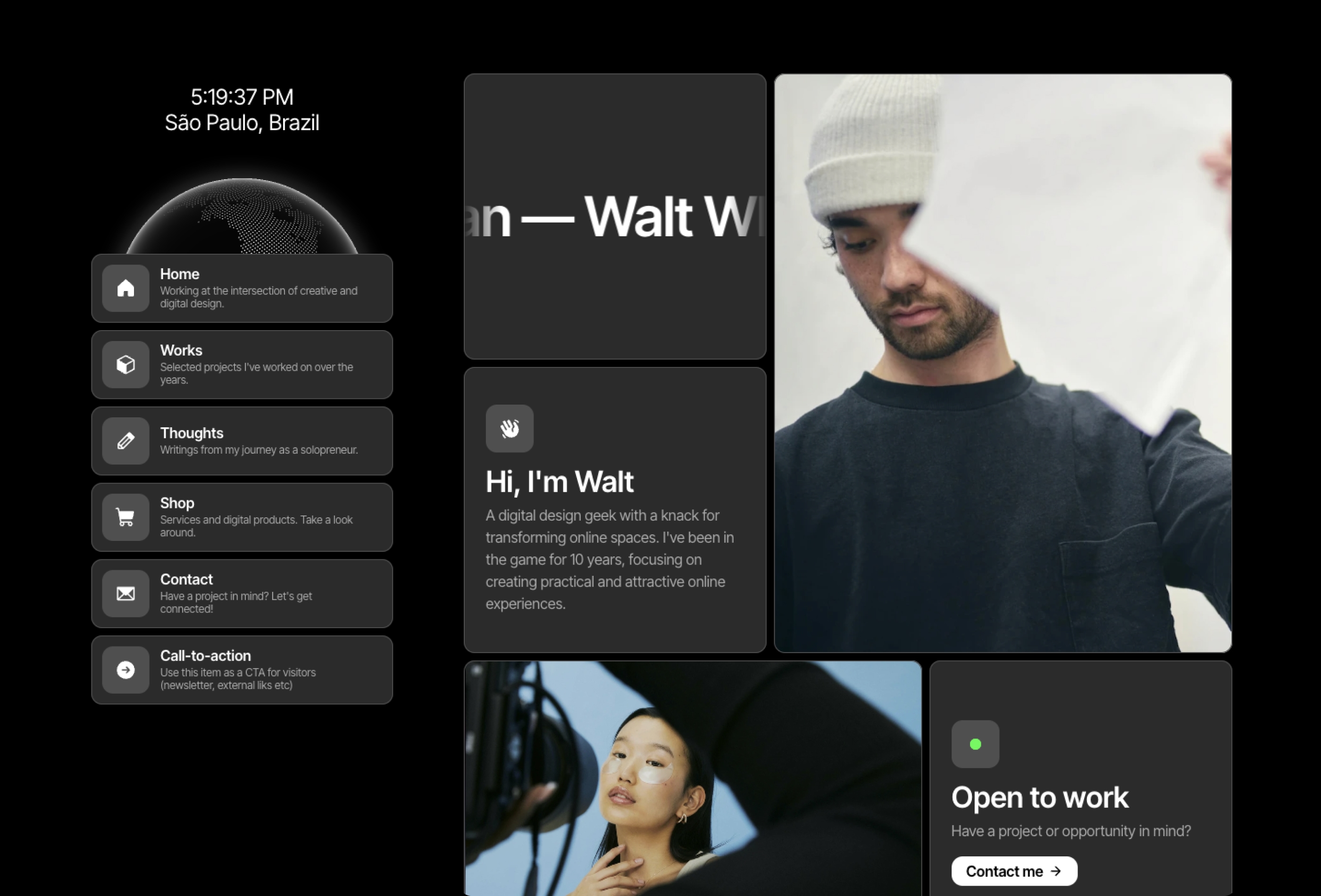 Screenshot 2 of Gridstack 20