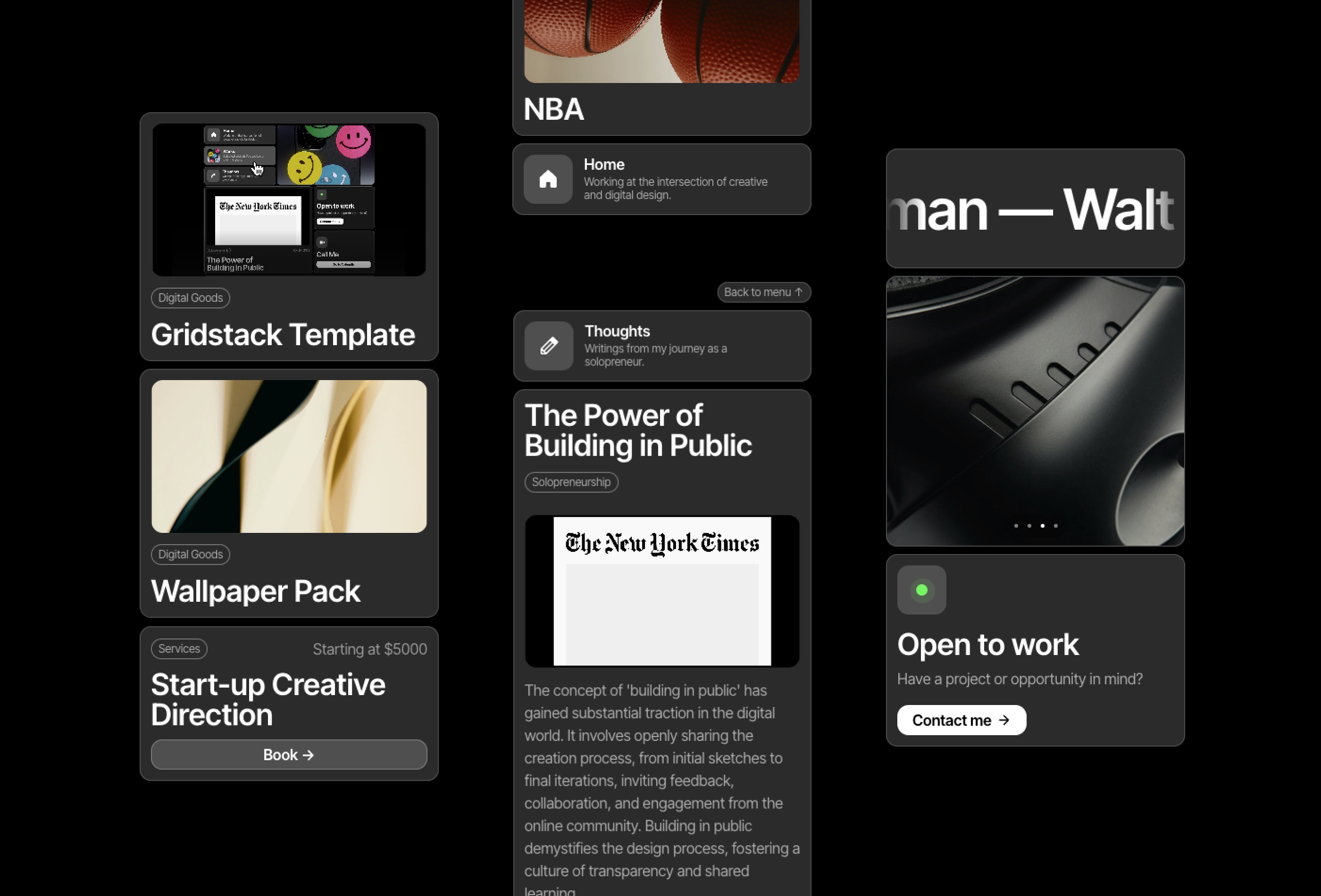 Screenshot 3 of Gridstack 20