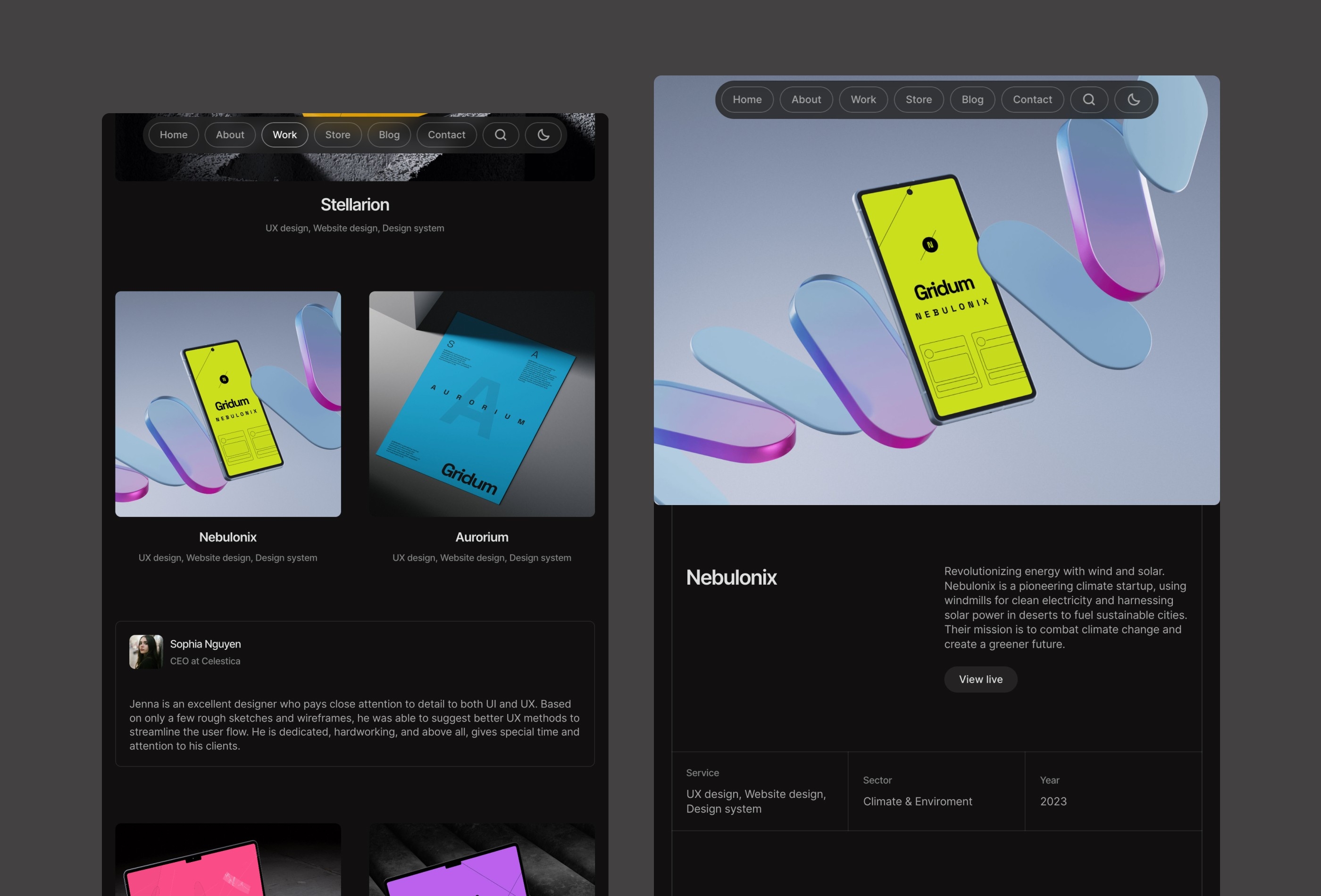 Screenshot 3 of Gridum