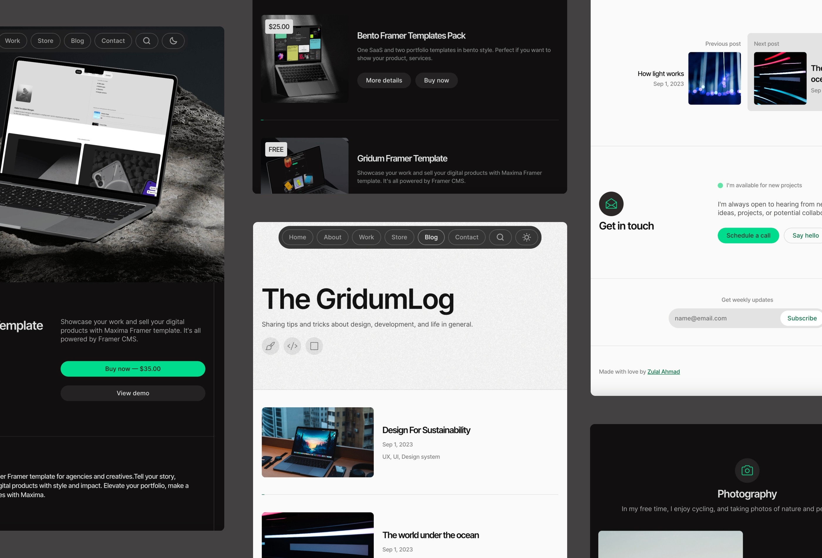 Screenshot 4 of Gridum