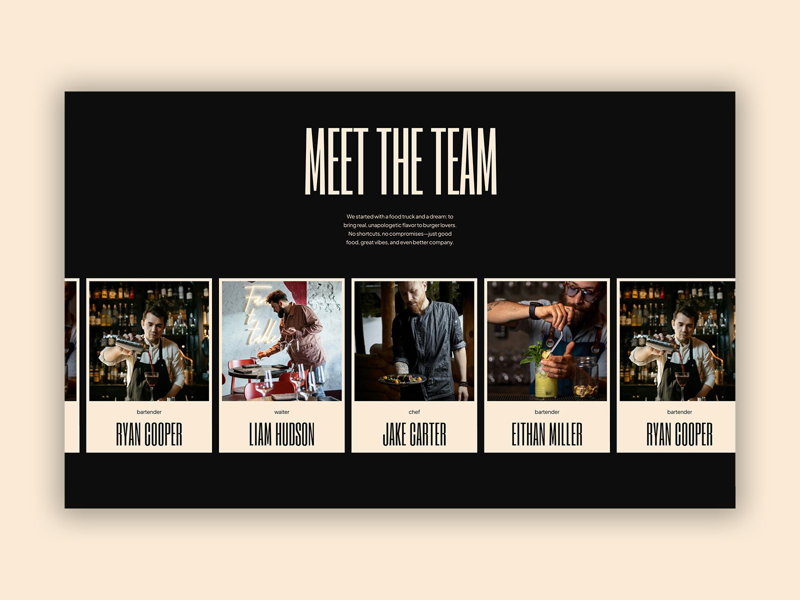 Screenshot 2 of Grillify