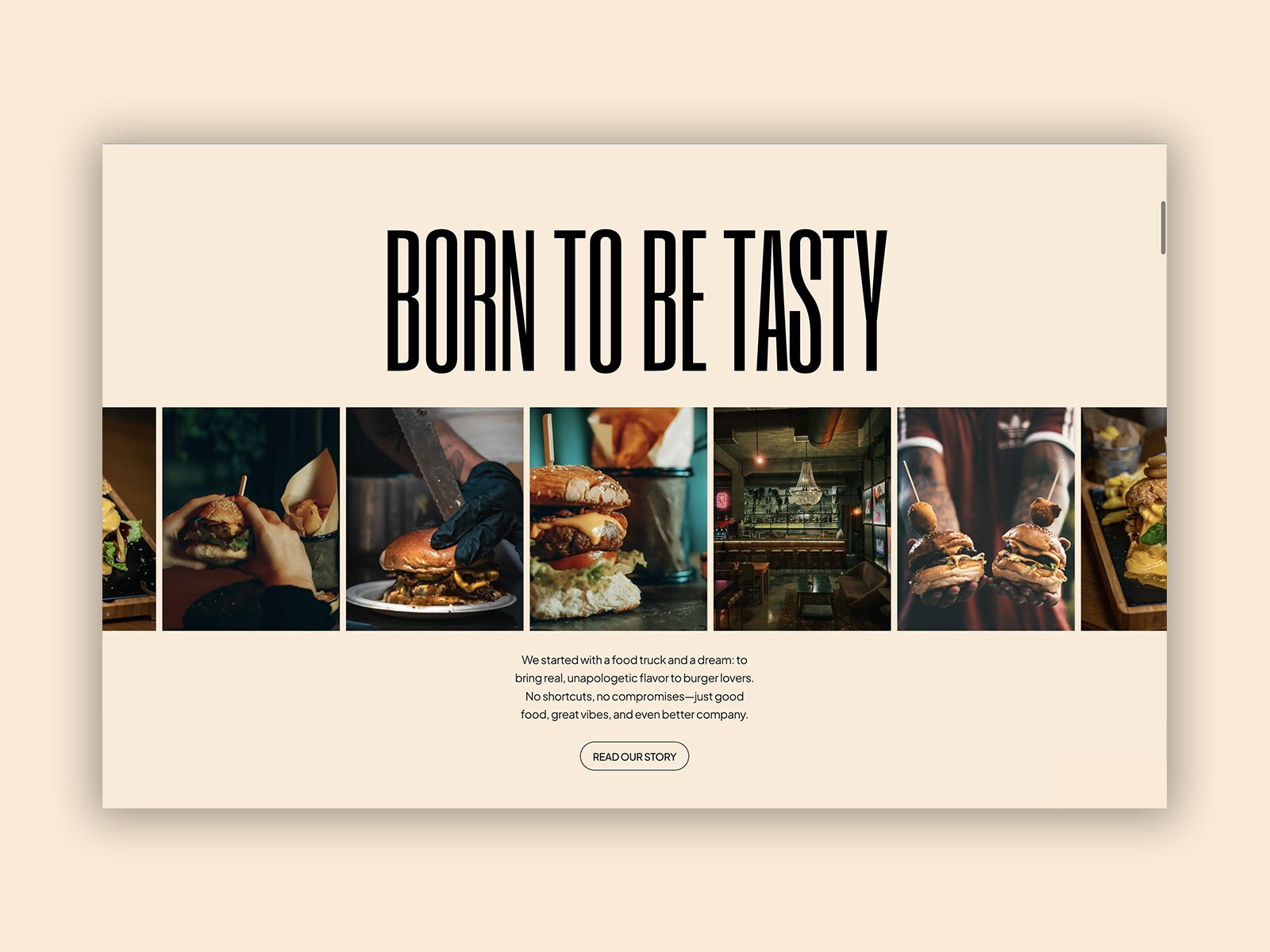 Screenshot 3 of Grillify