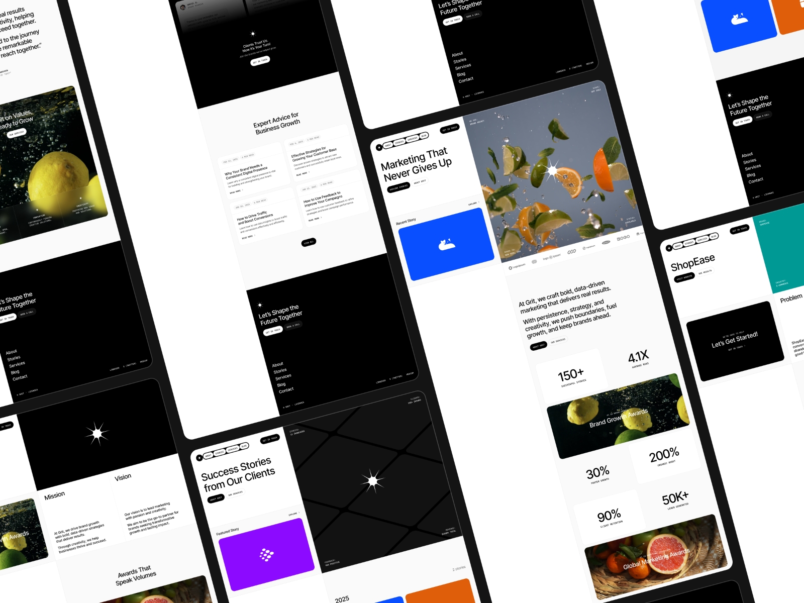 Screenshot 3 of Grit