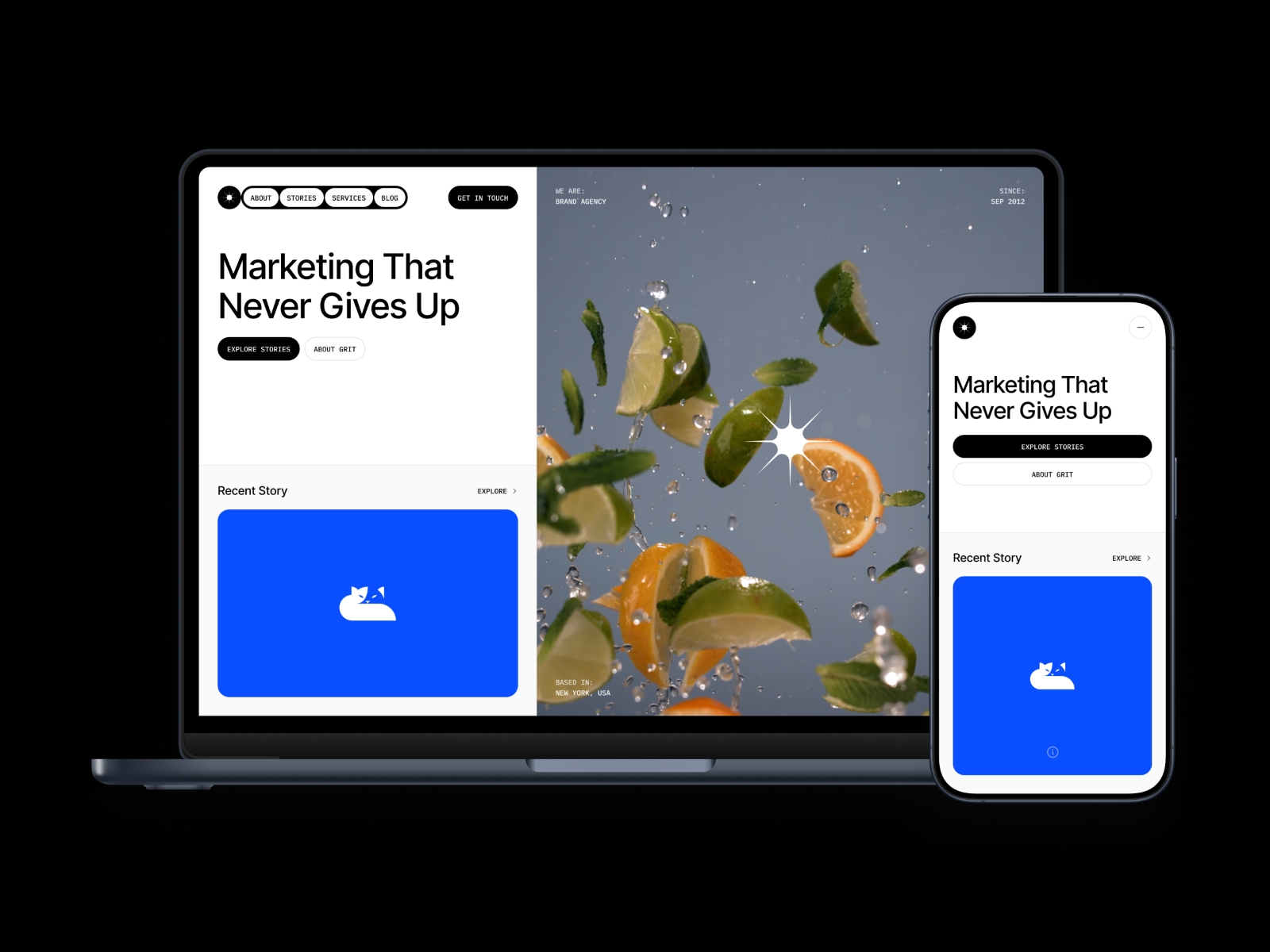 Screenshot 4 of Grit