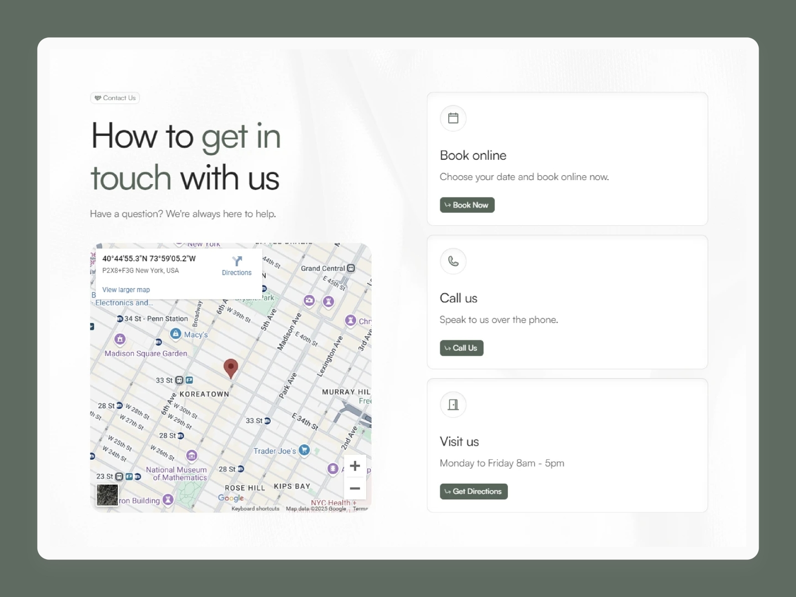 Screenshot 3 of Groomify