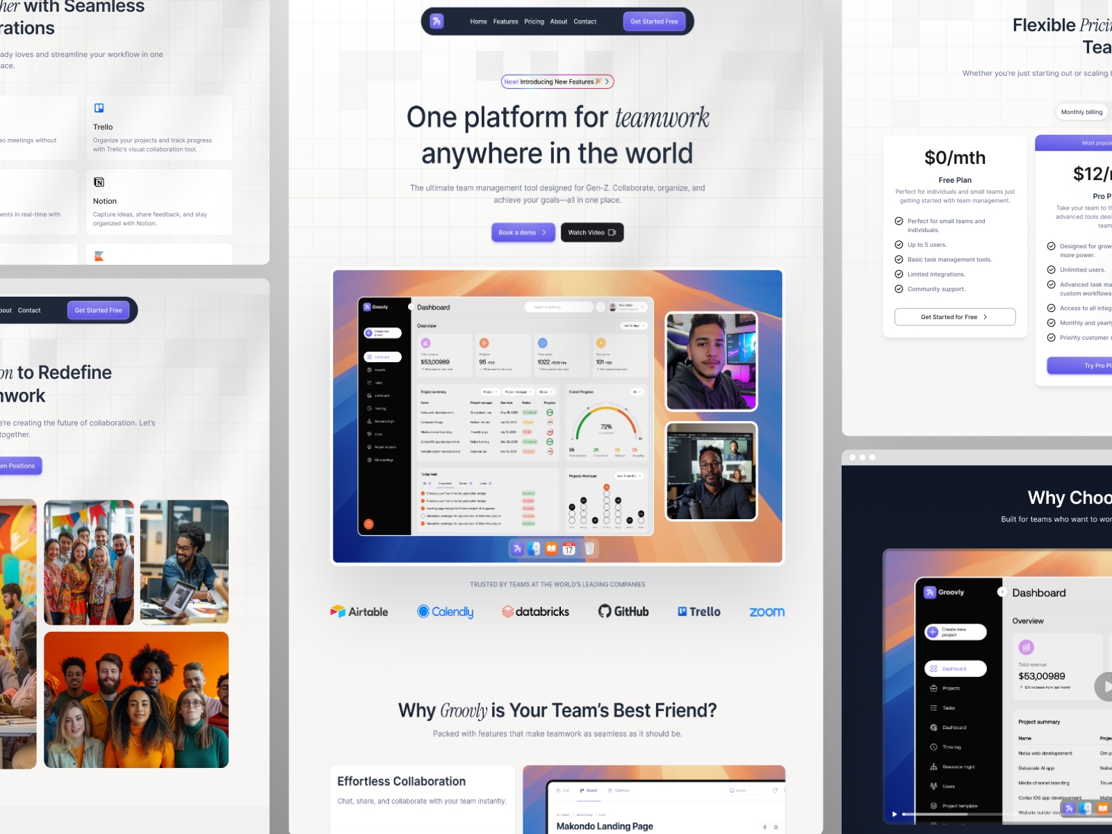 Screenshot 3 of Groovly