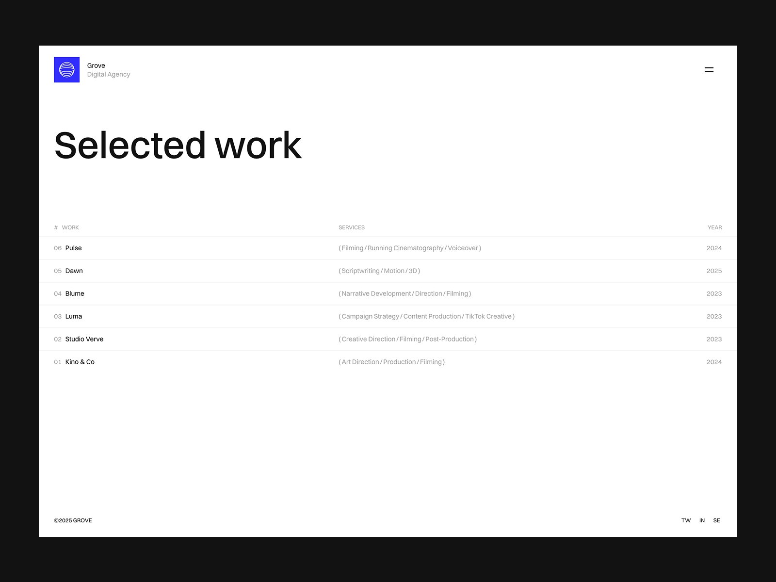 Screenshot 3 of Grove