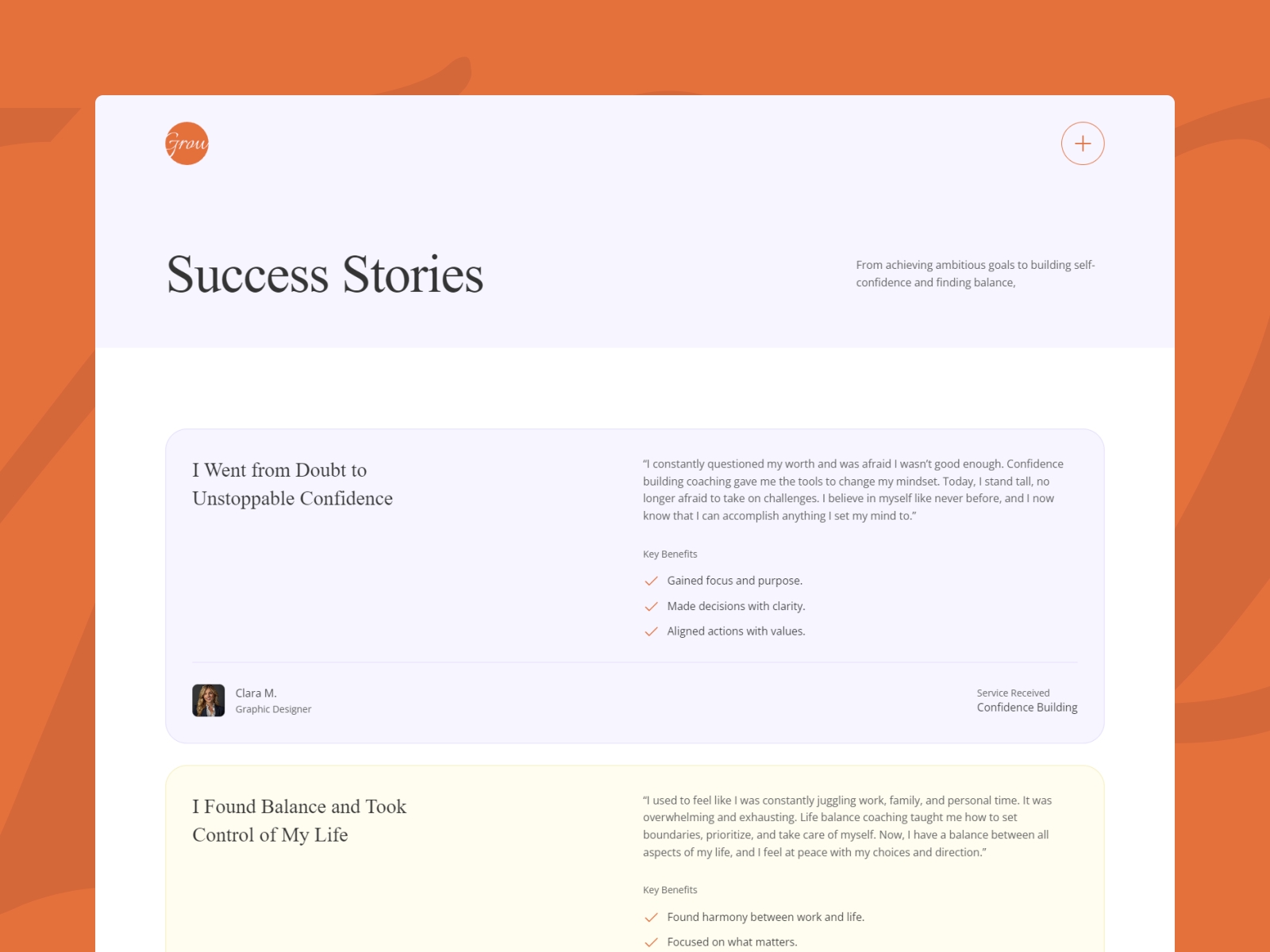 Screenshot 3 of Grow