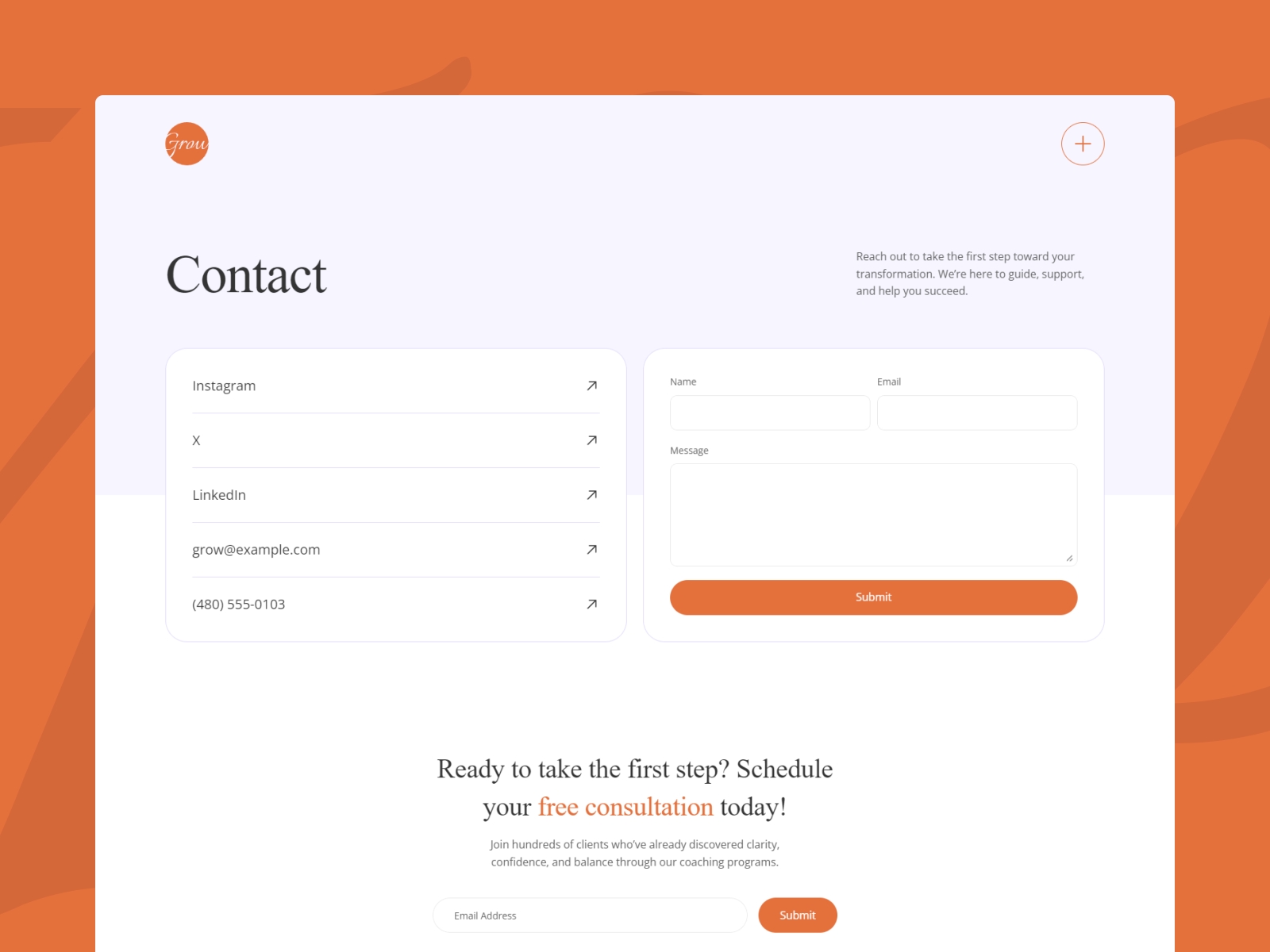 Screenshot 4 of Grow