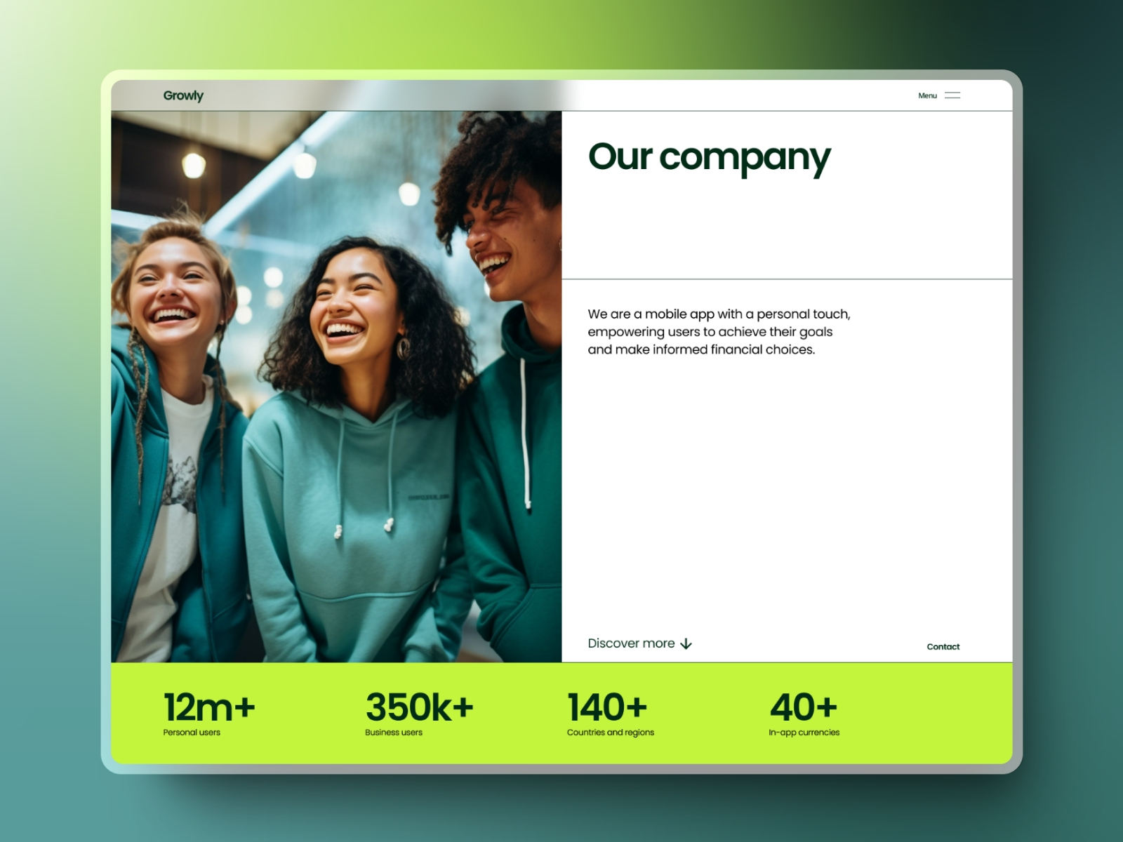 Screenshot 2 of Growly