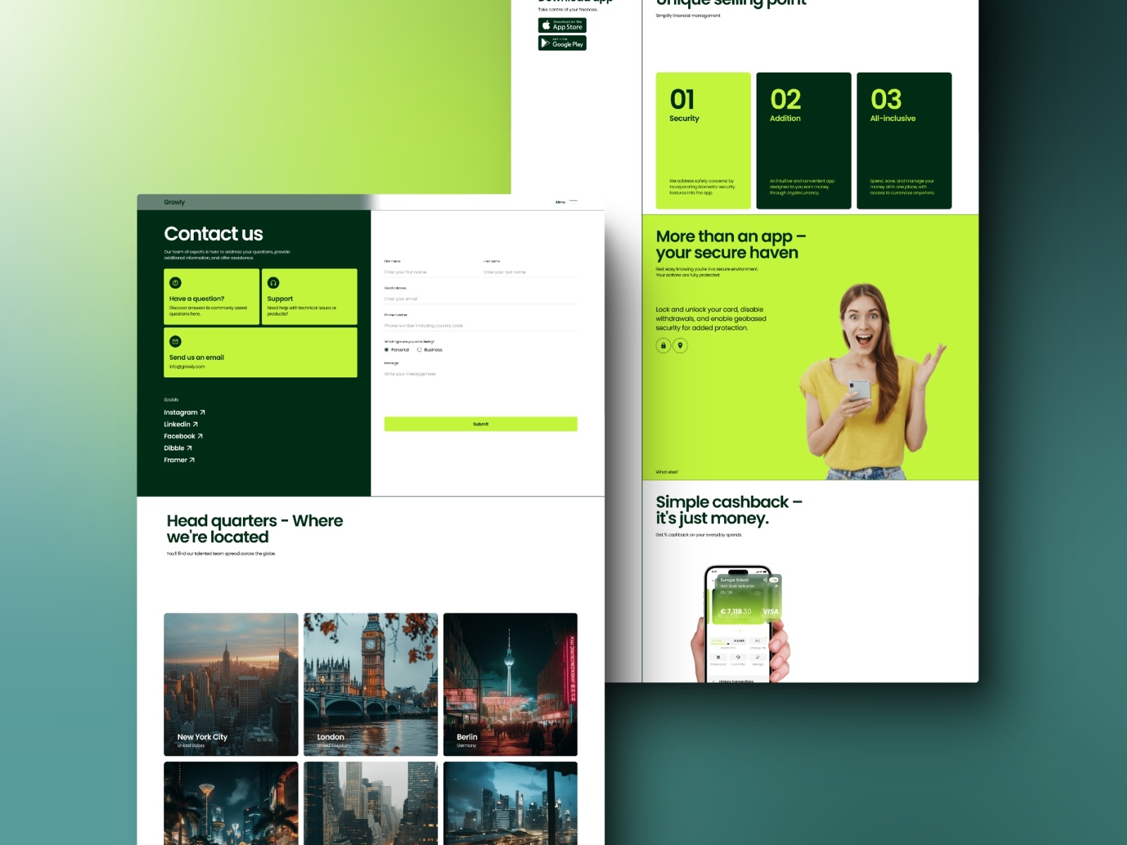 Screenshot 3 of Growly