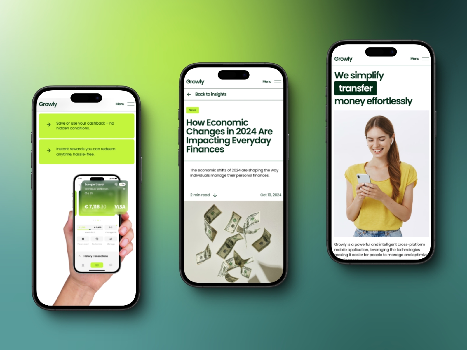 Screenshot 4 of Growly