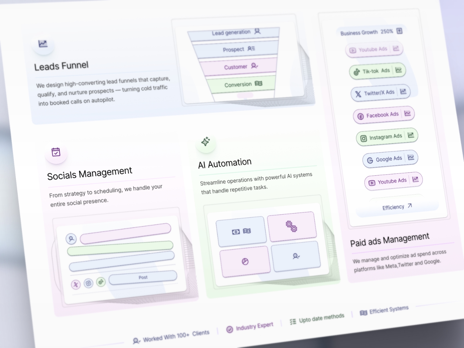 Screenshot 2 of Growthh