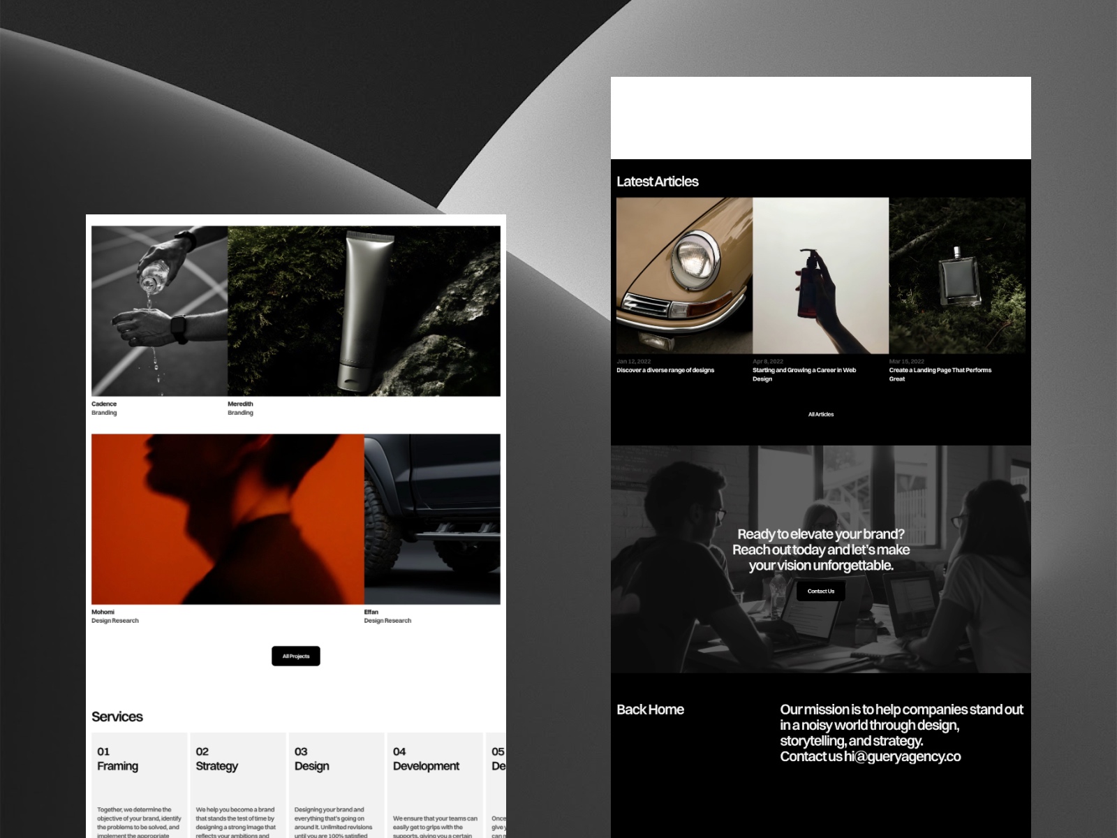 Screenshot 3 of Guery