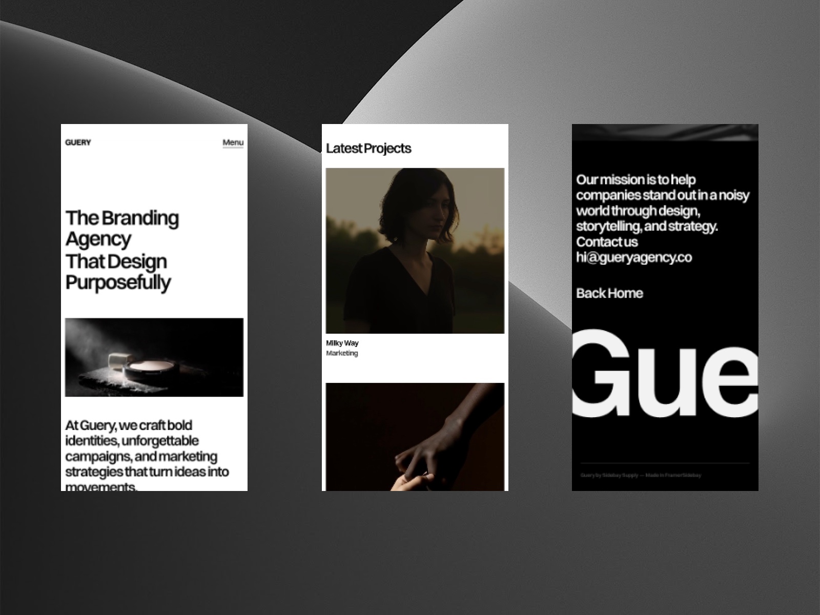 Screenshot 4 of Guery