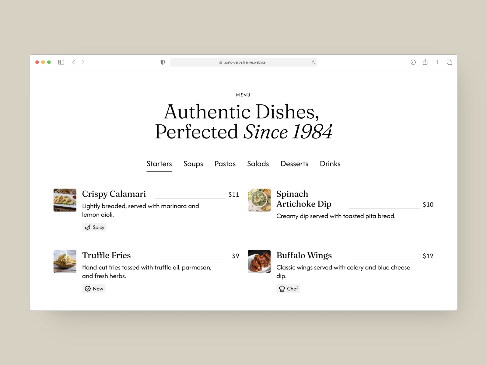 Screenshot 2 of Gusto verde