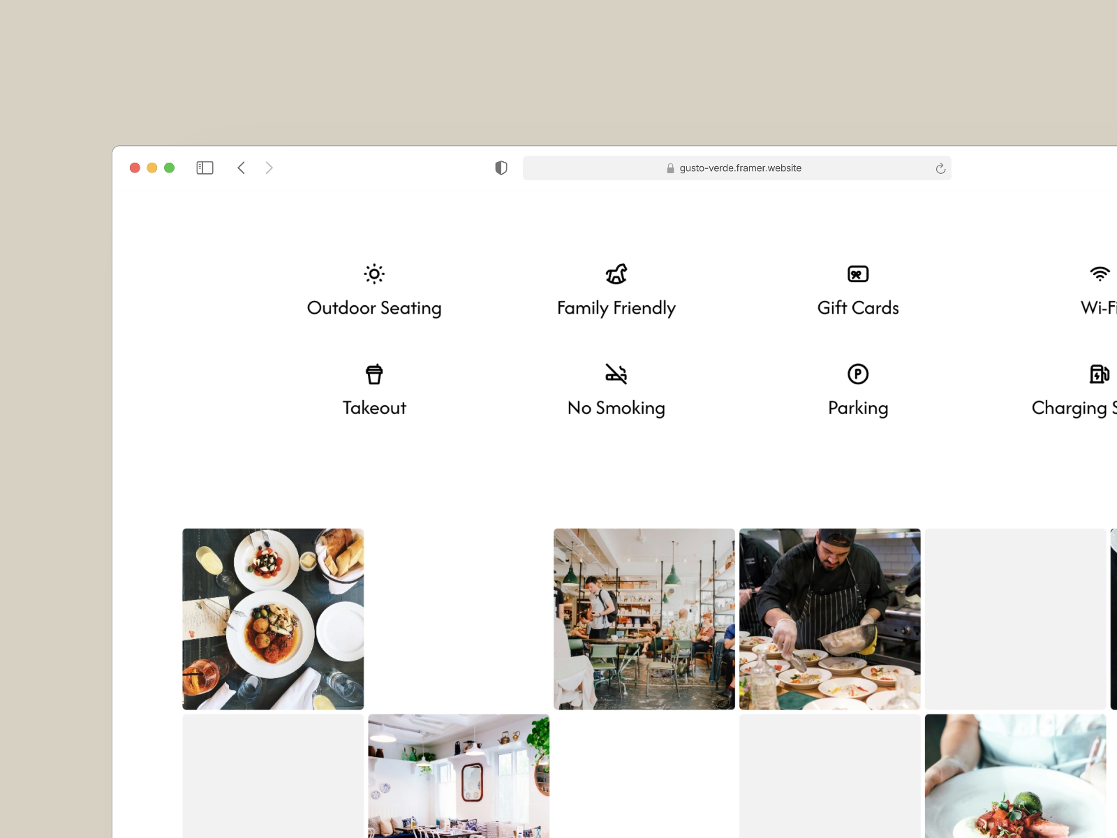 Screenshot 3 of Gusto verde