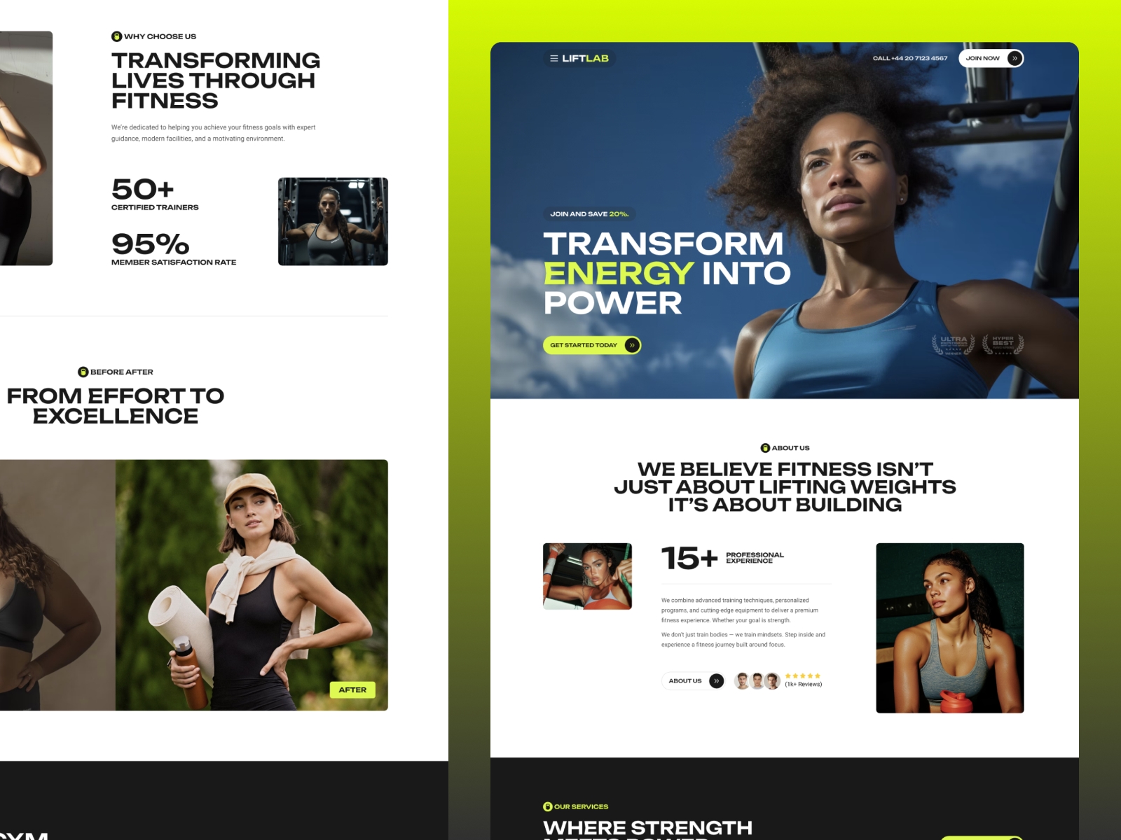 Screenshot 4 of Gymix