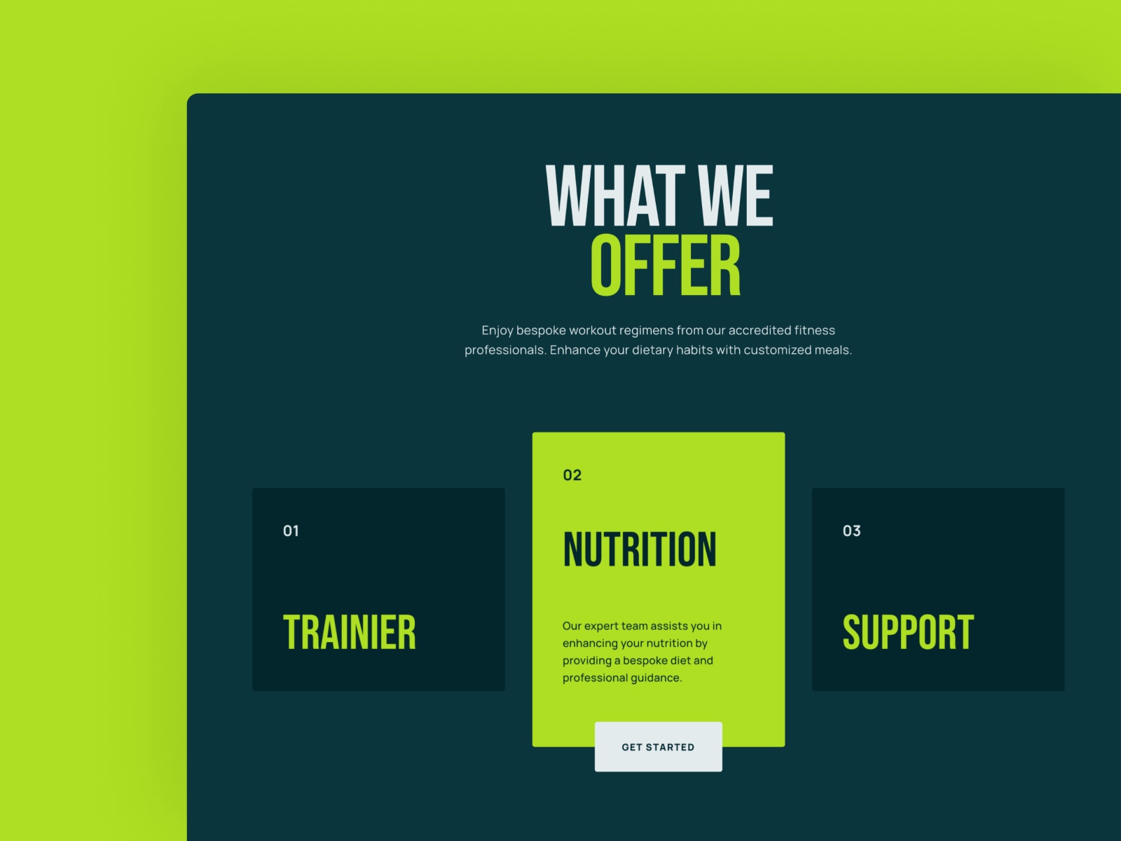 Screenshot 2 of Gymone