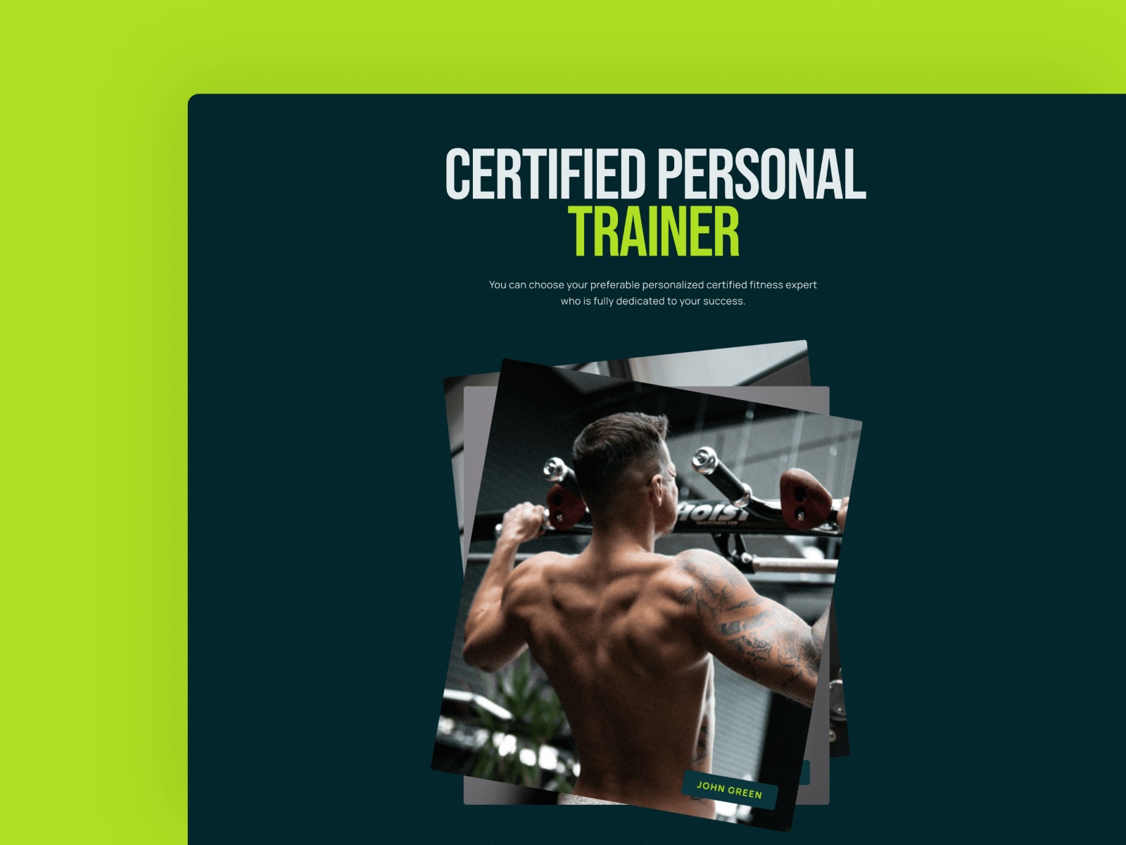 Screenshot 3 of Gymone