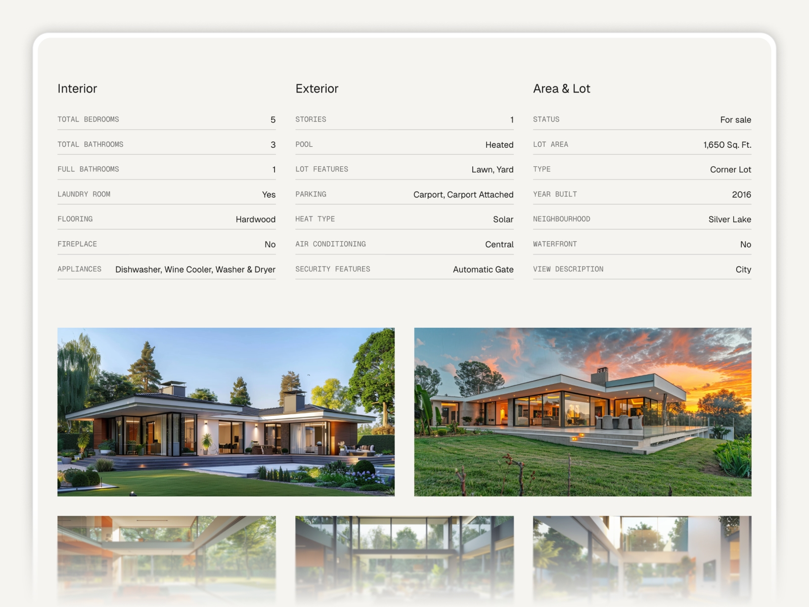 Screenshot 4 of Habitura