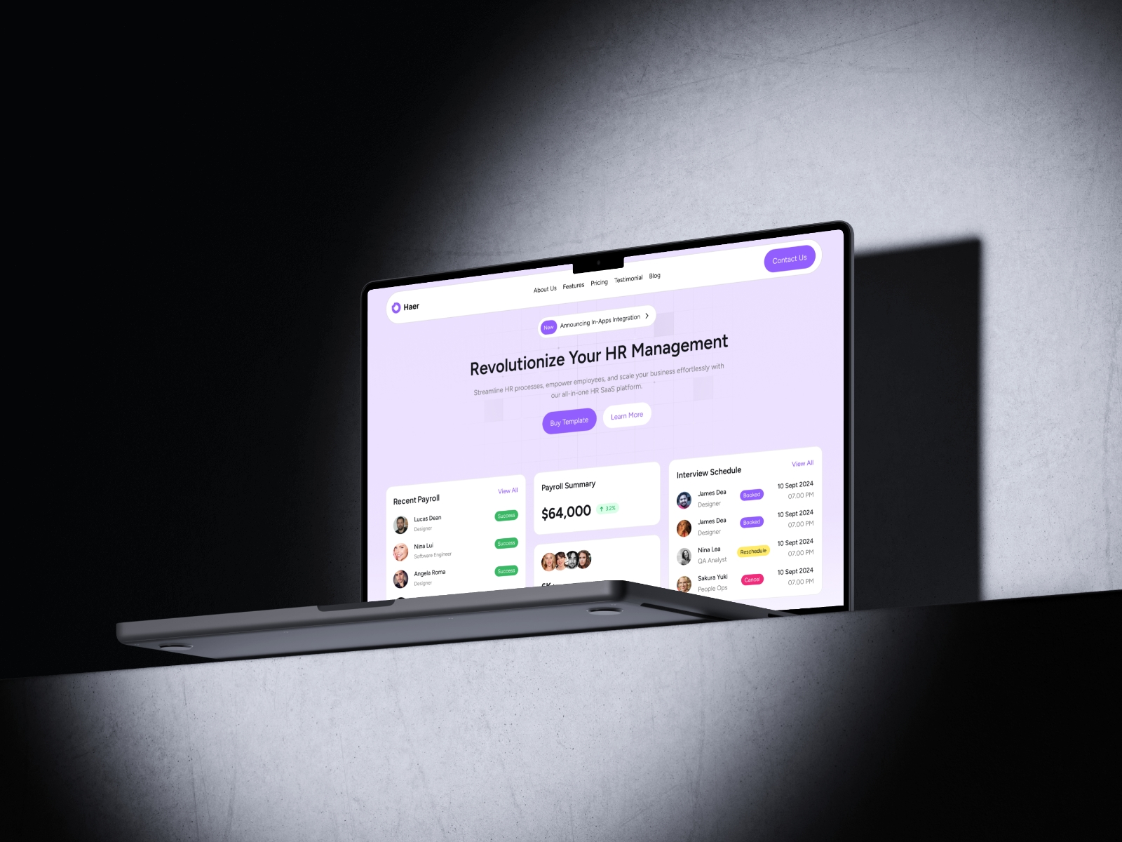 Screenshot 1 of Haer