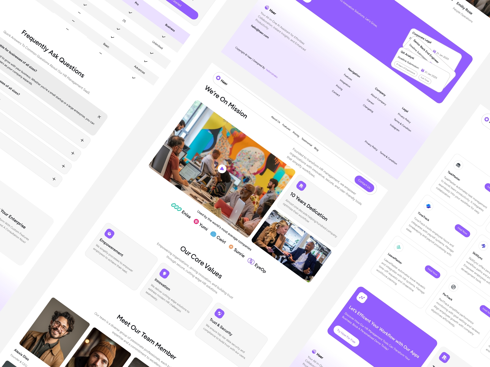 Screenshot 3 of Haer