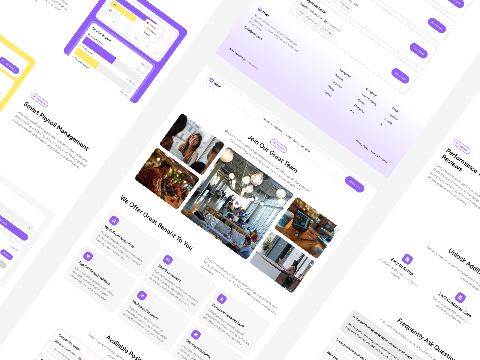 Screenshot 4 of Haer